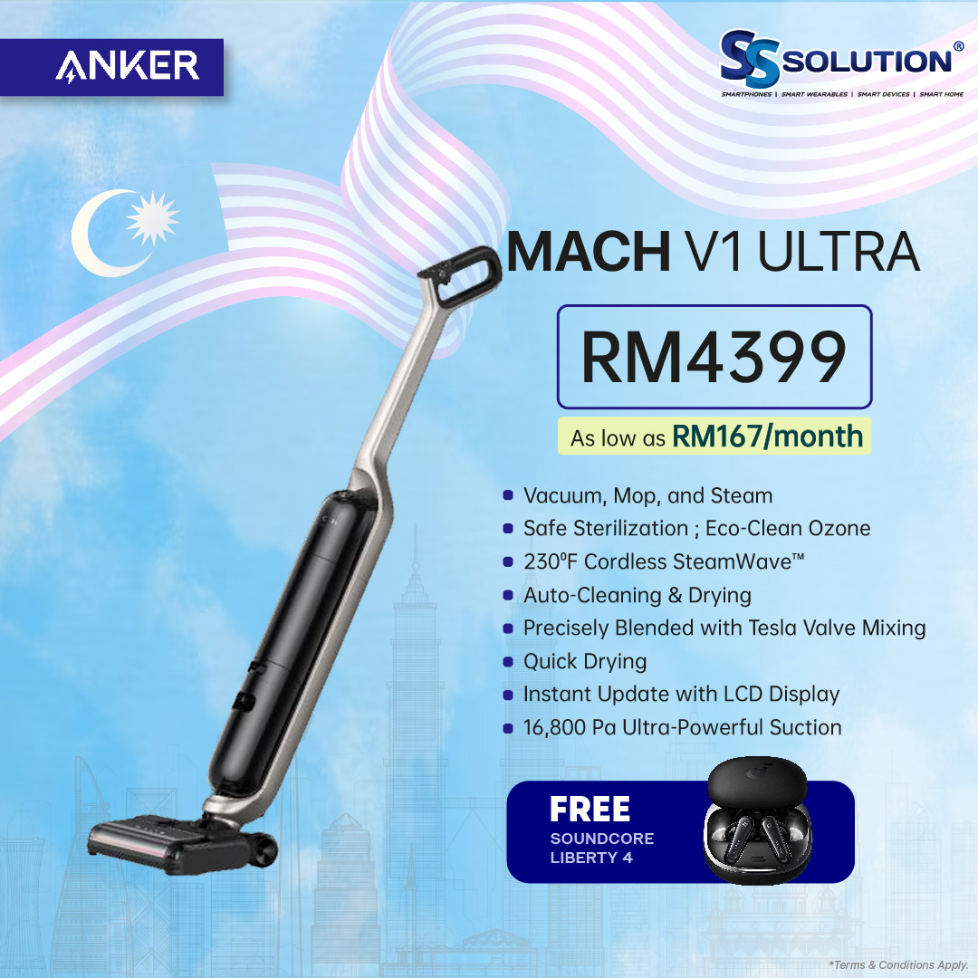 未開封 Anker Mach V1 Ultra T2770511水拭き掃除機 MACH (マッハ) V1 | コードレス掃除機の製品情報 | Anker Japan