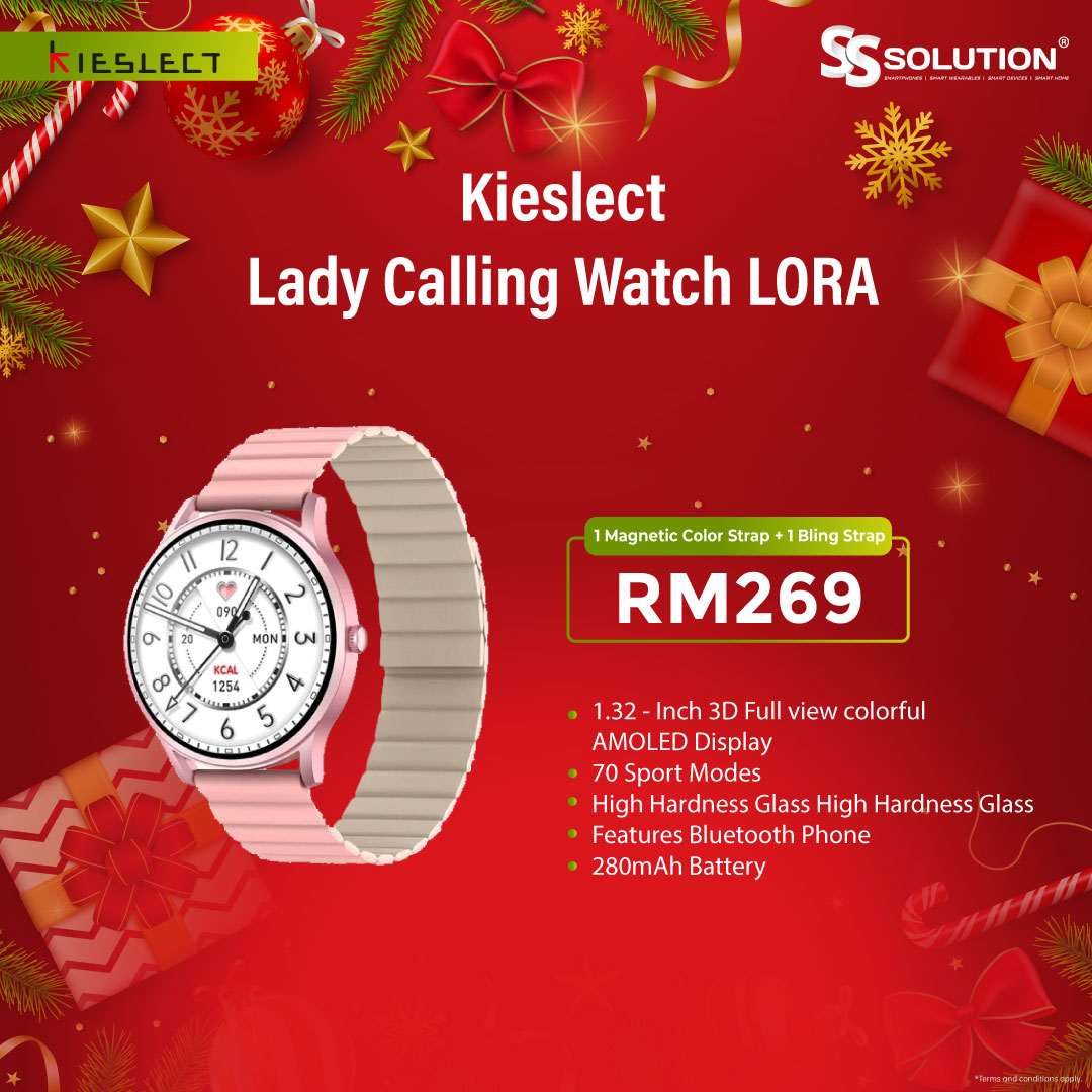 Kieslect-Watch-LORA