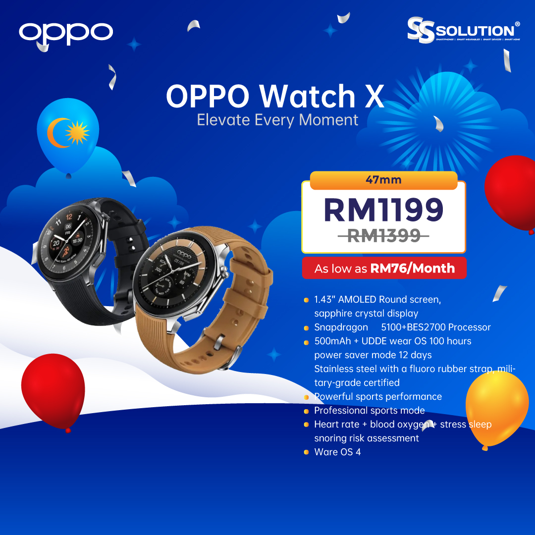 Oppo-Watch-X