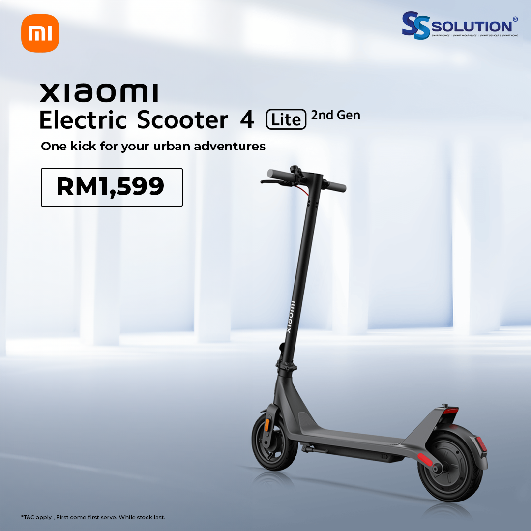 Xiaomi-Electric-Scooter-4-Lite-(2nd-Gen)
