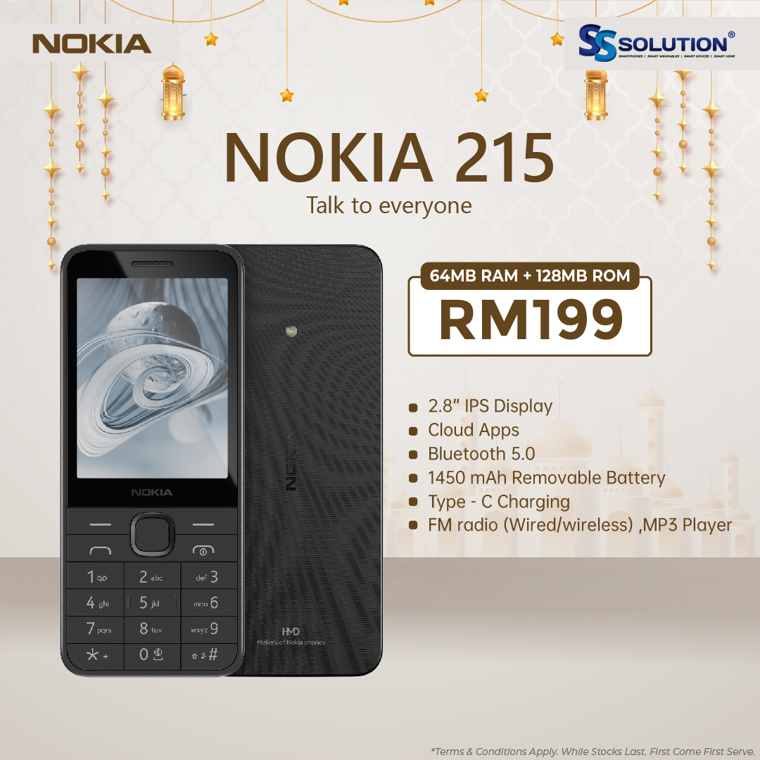 NOKIA 215_1