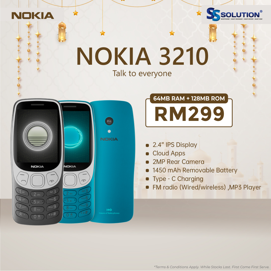 NOKIA-3210