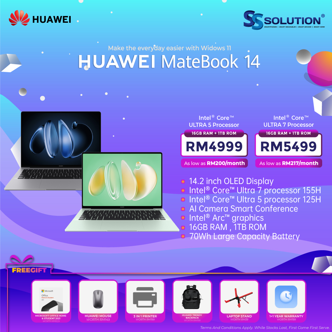 JULY_HUAWEI-MATEBOOK-14