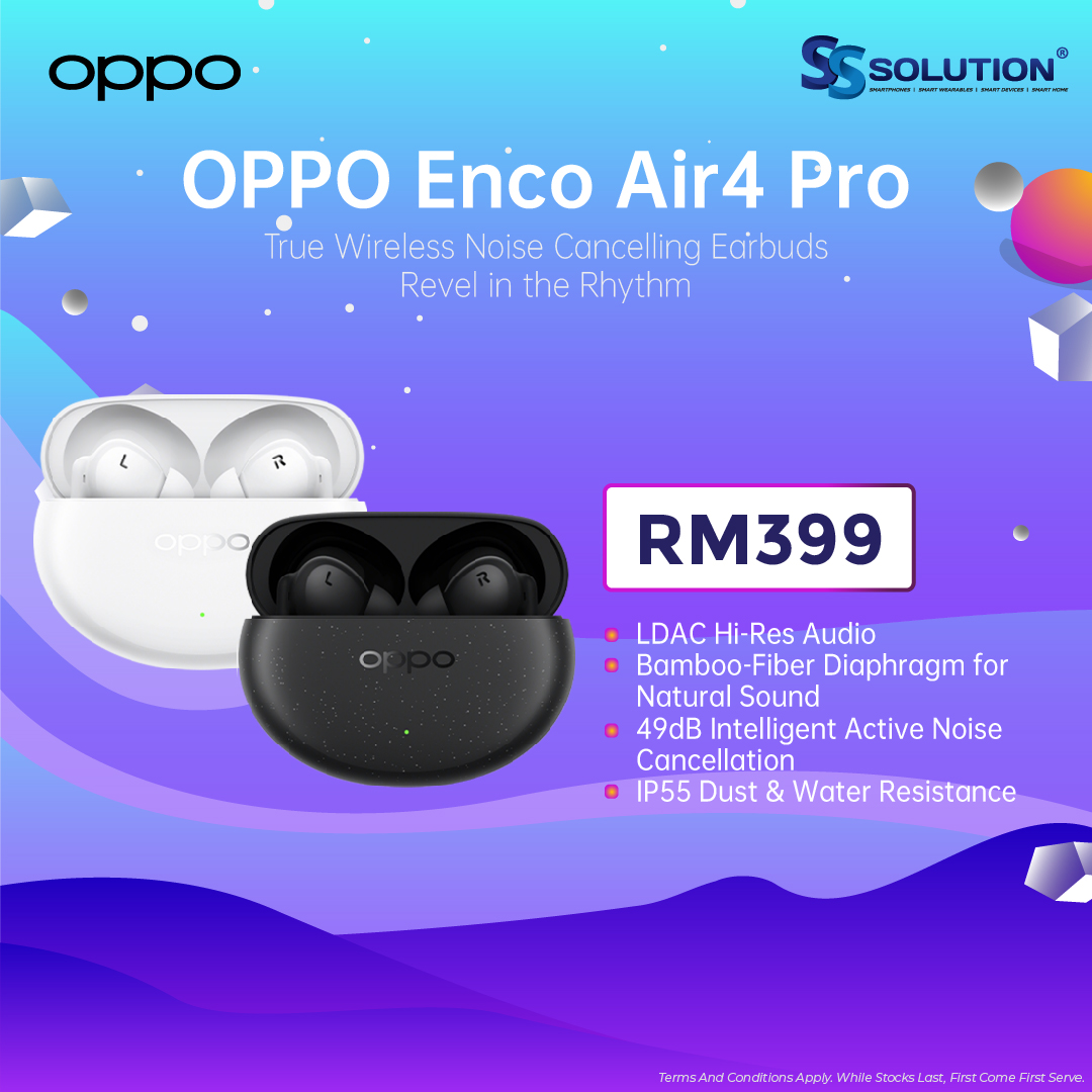 OPPO Enco Air4 Pro-01