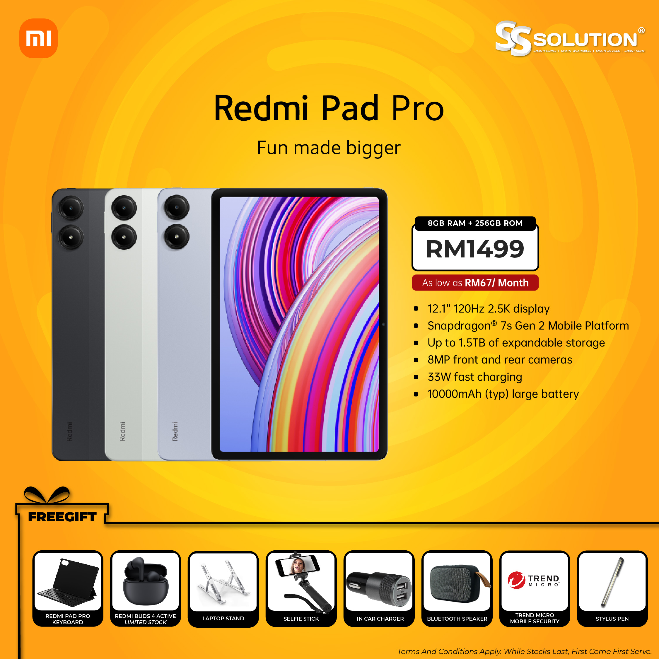 REDMI PAD-03