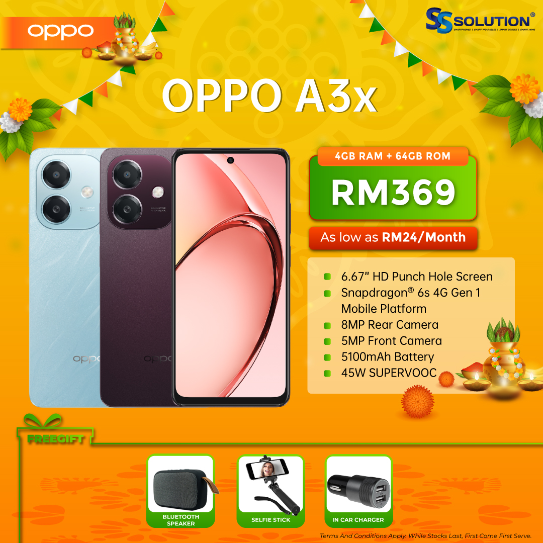 oppo-A3X