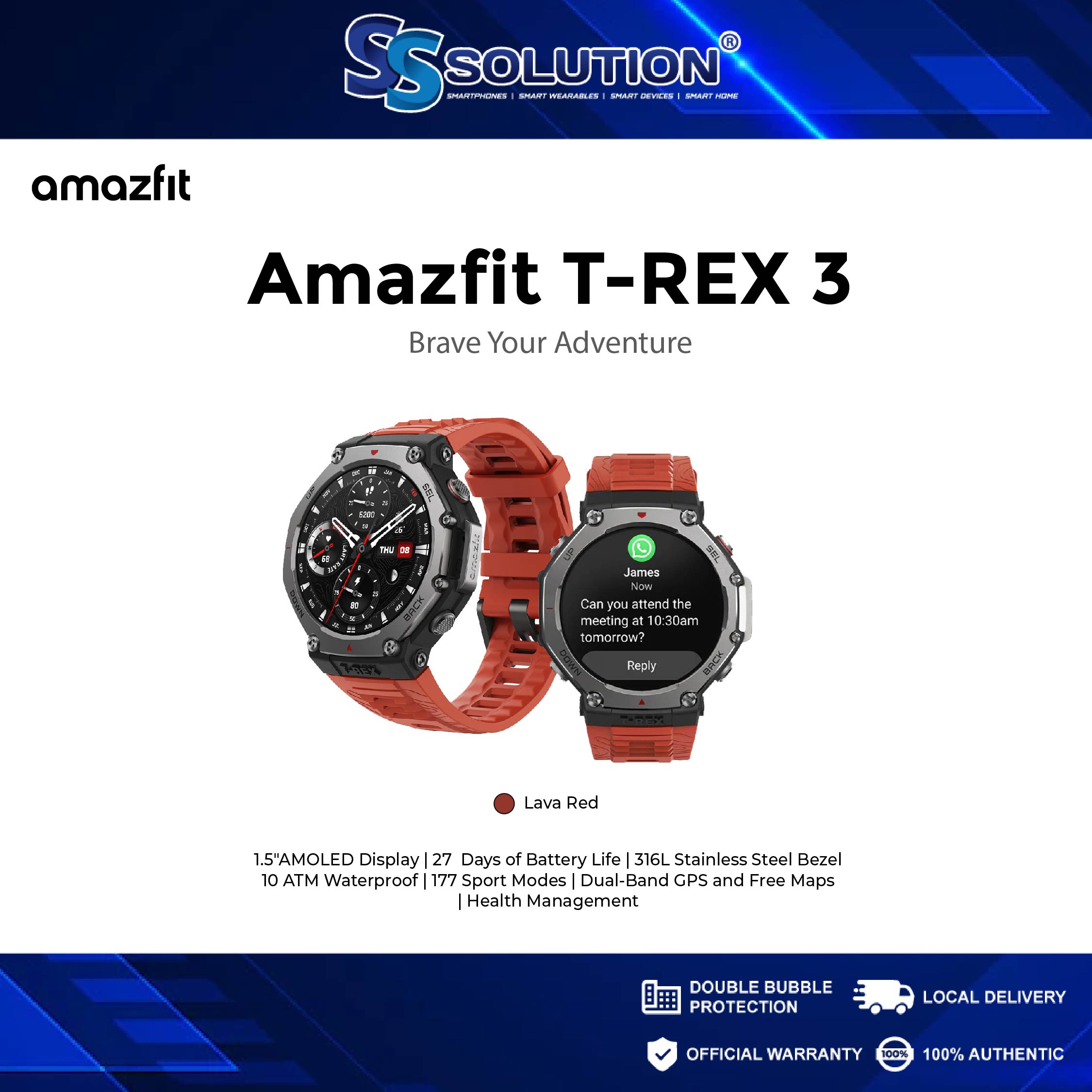 AMAZFIT T-REX 3-02
