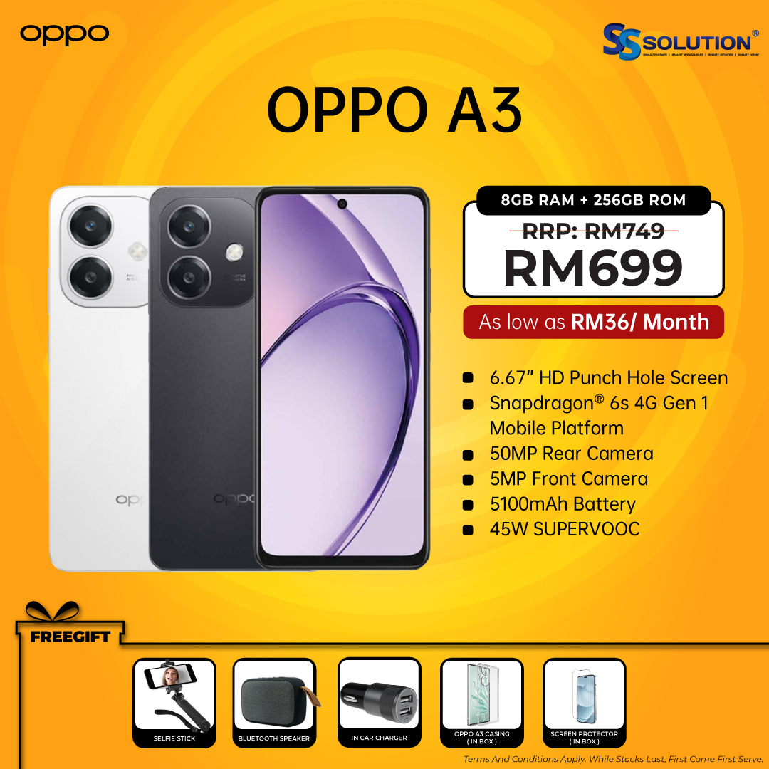 OPPO-A3