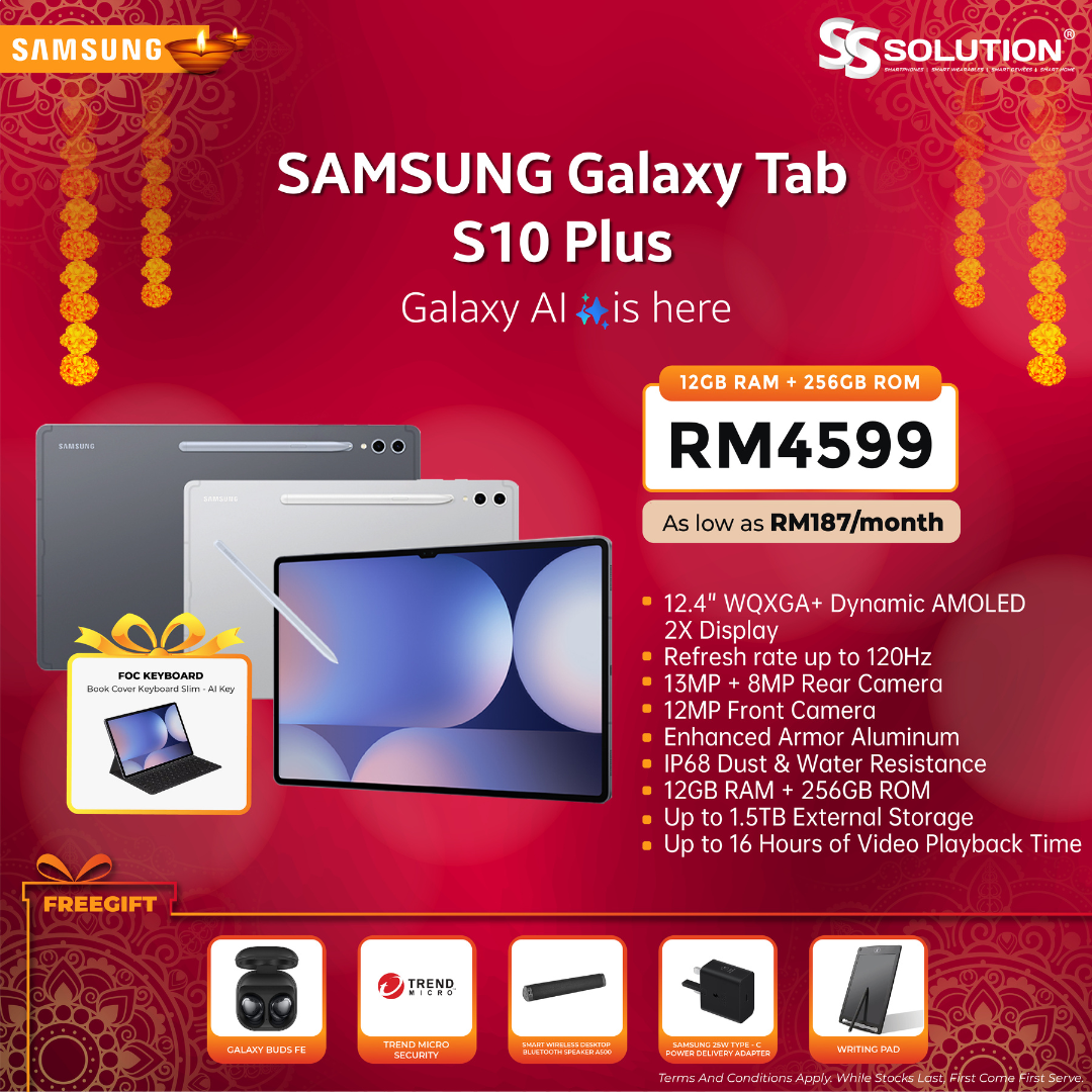 FB – TAB S10 PLUS