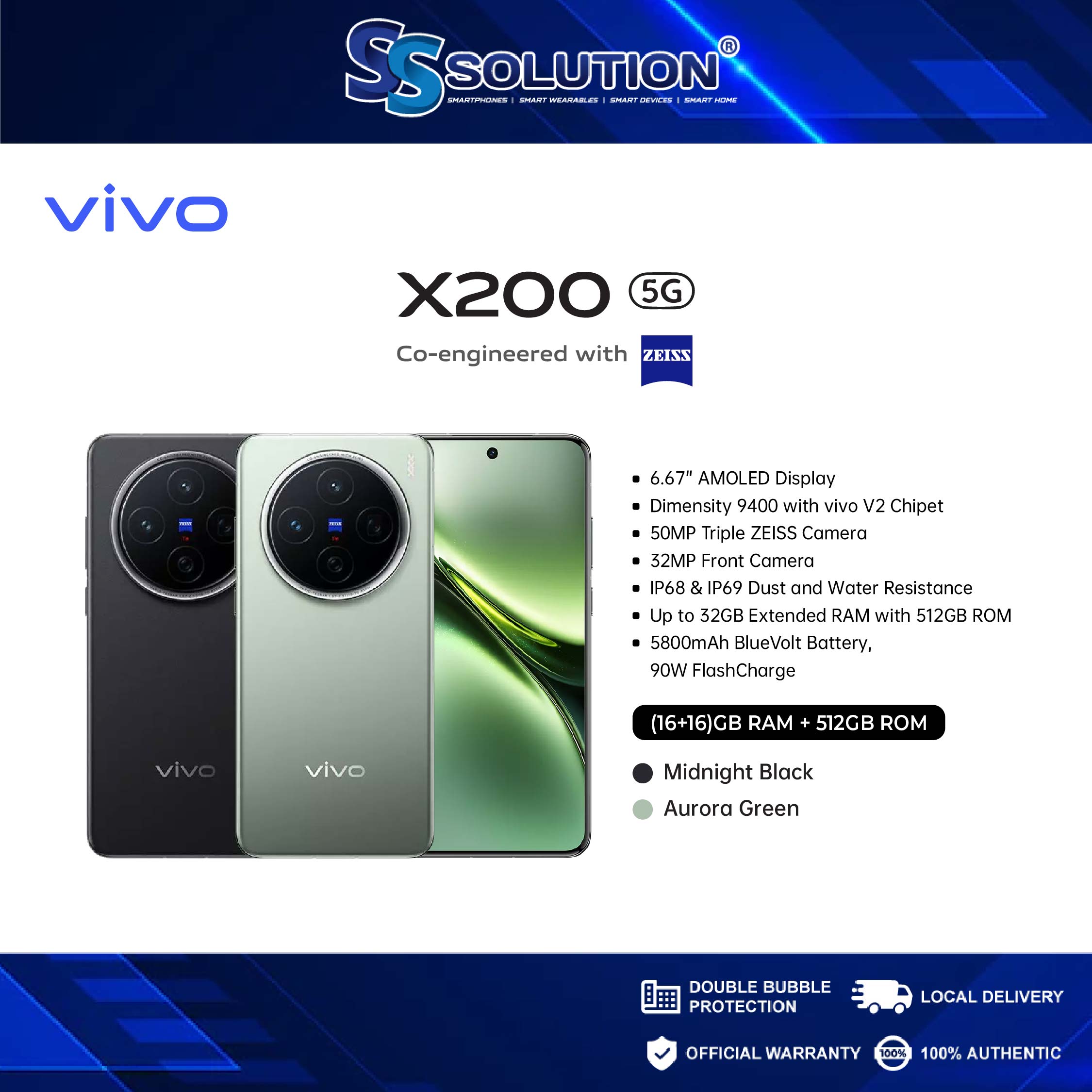 VIVO X 200-08