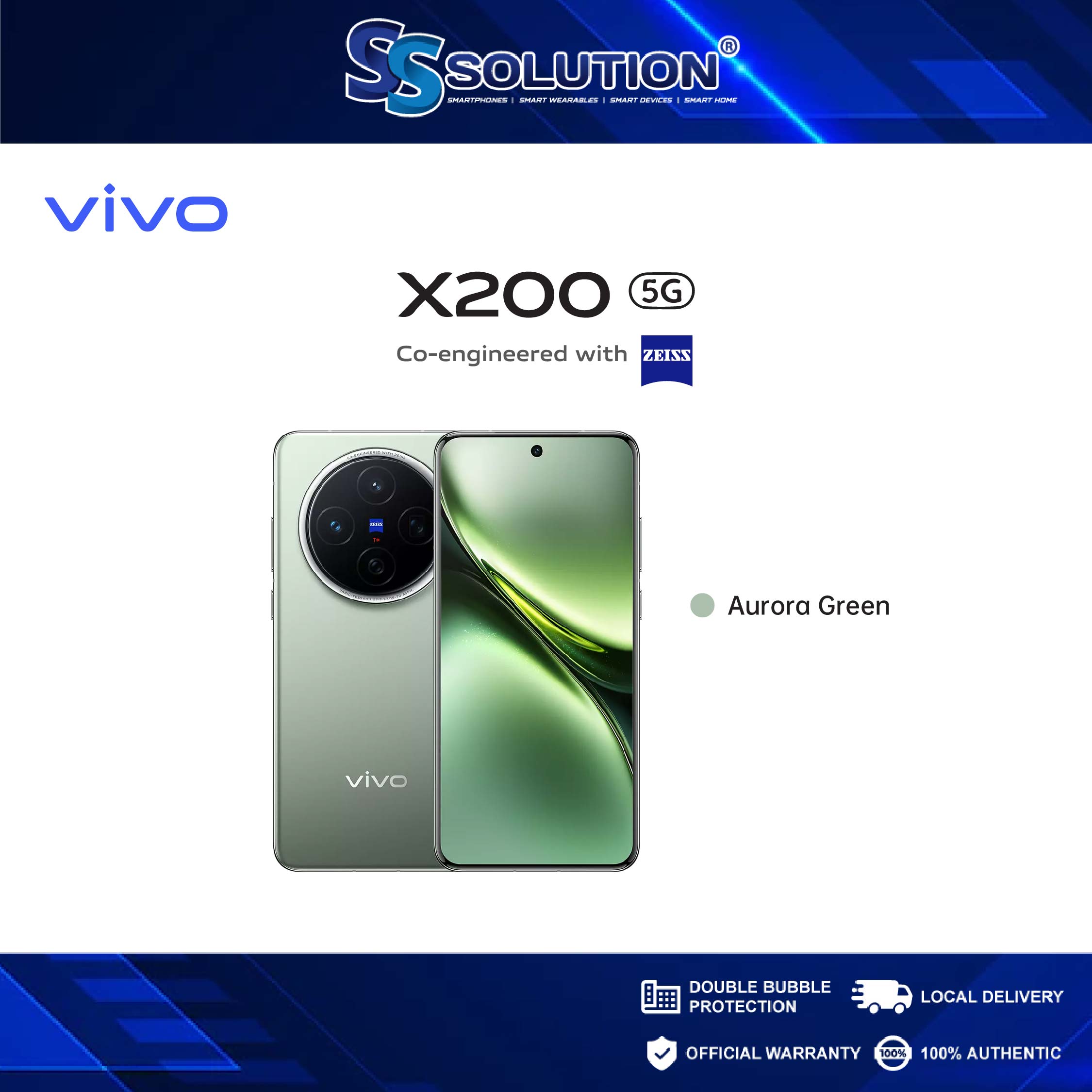 VIVO X 200-10
