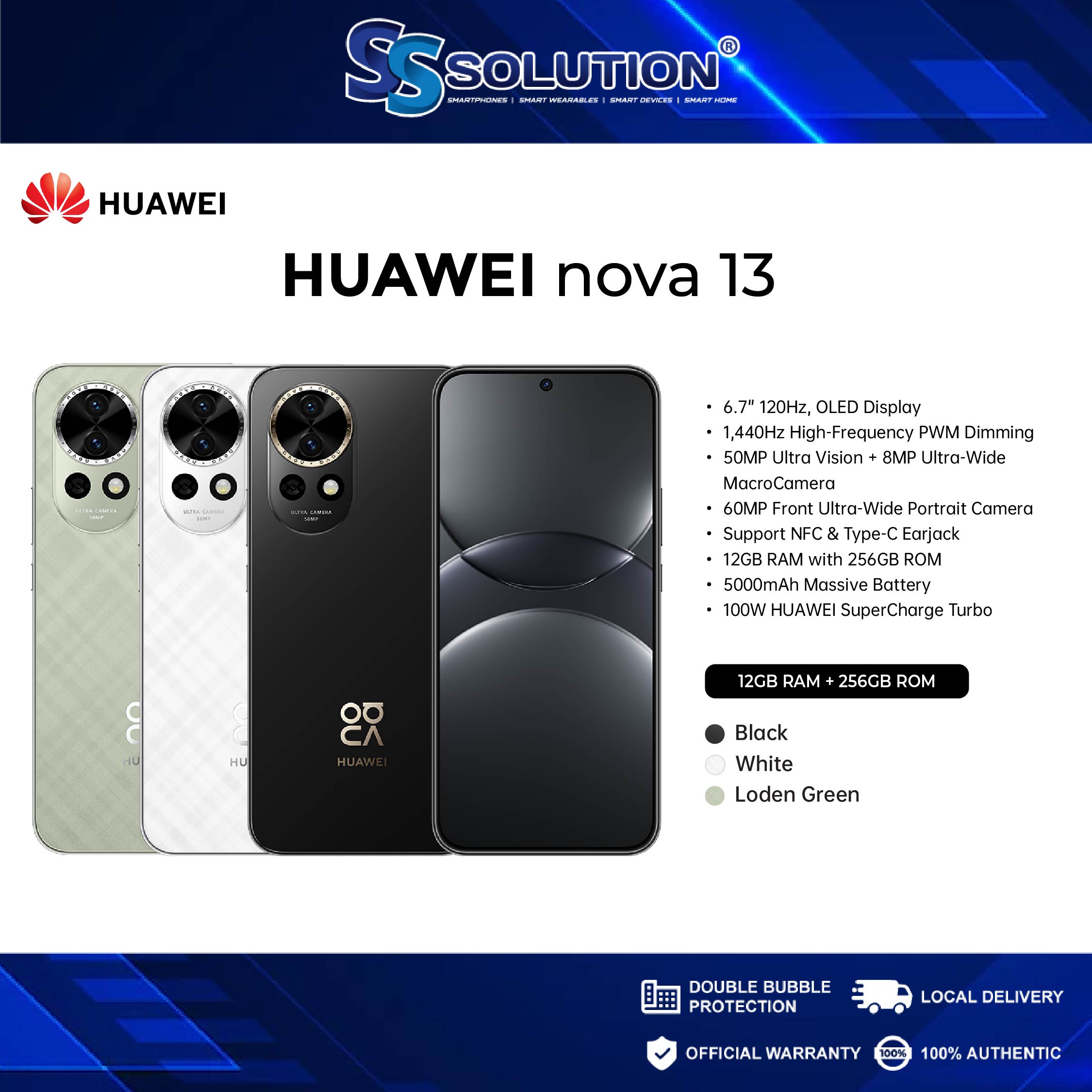 HUAWEI NOVA 13-02