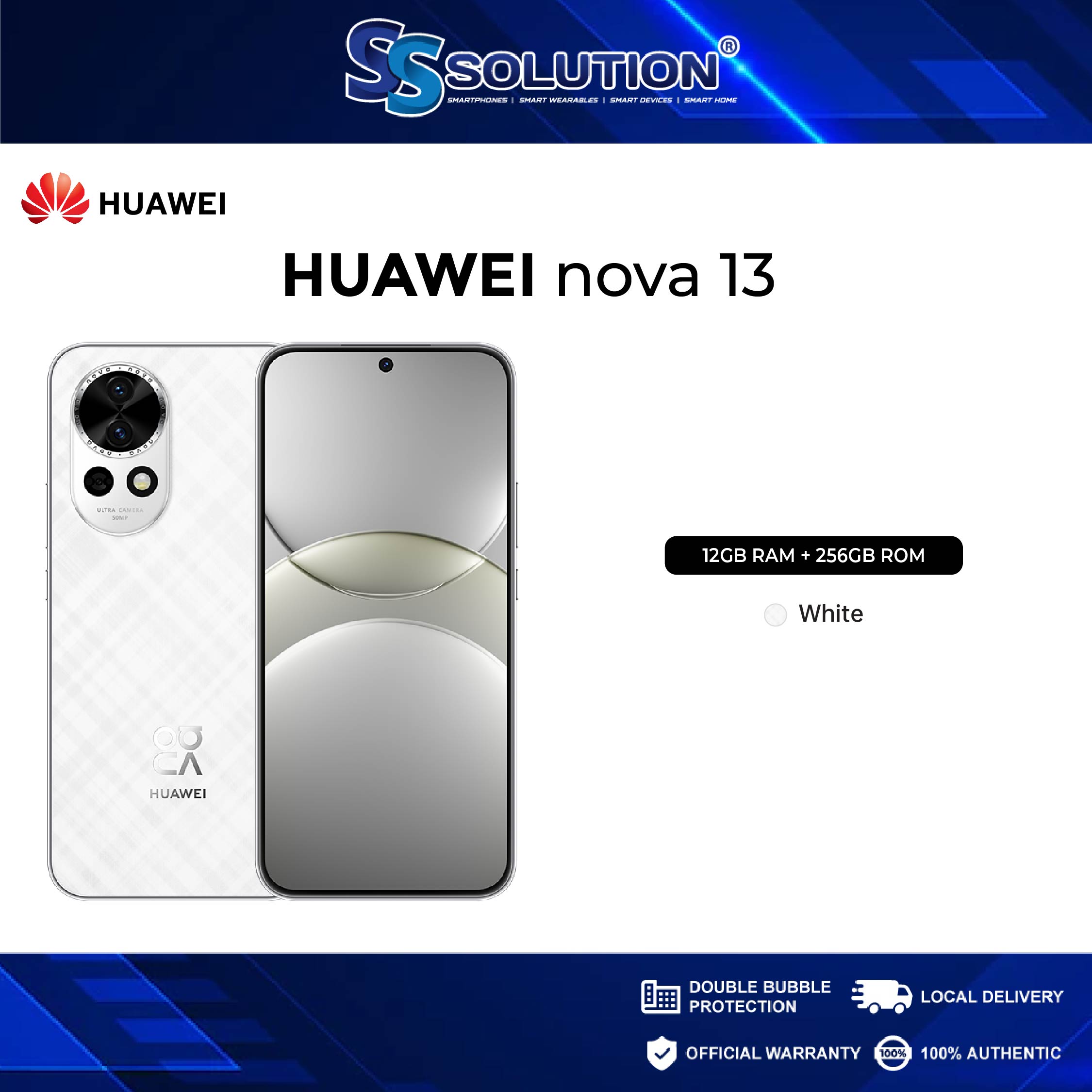 HUAWEI NOVA 13-05