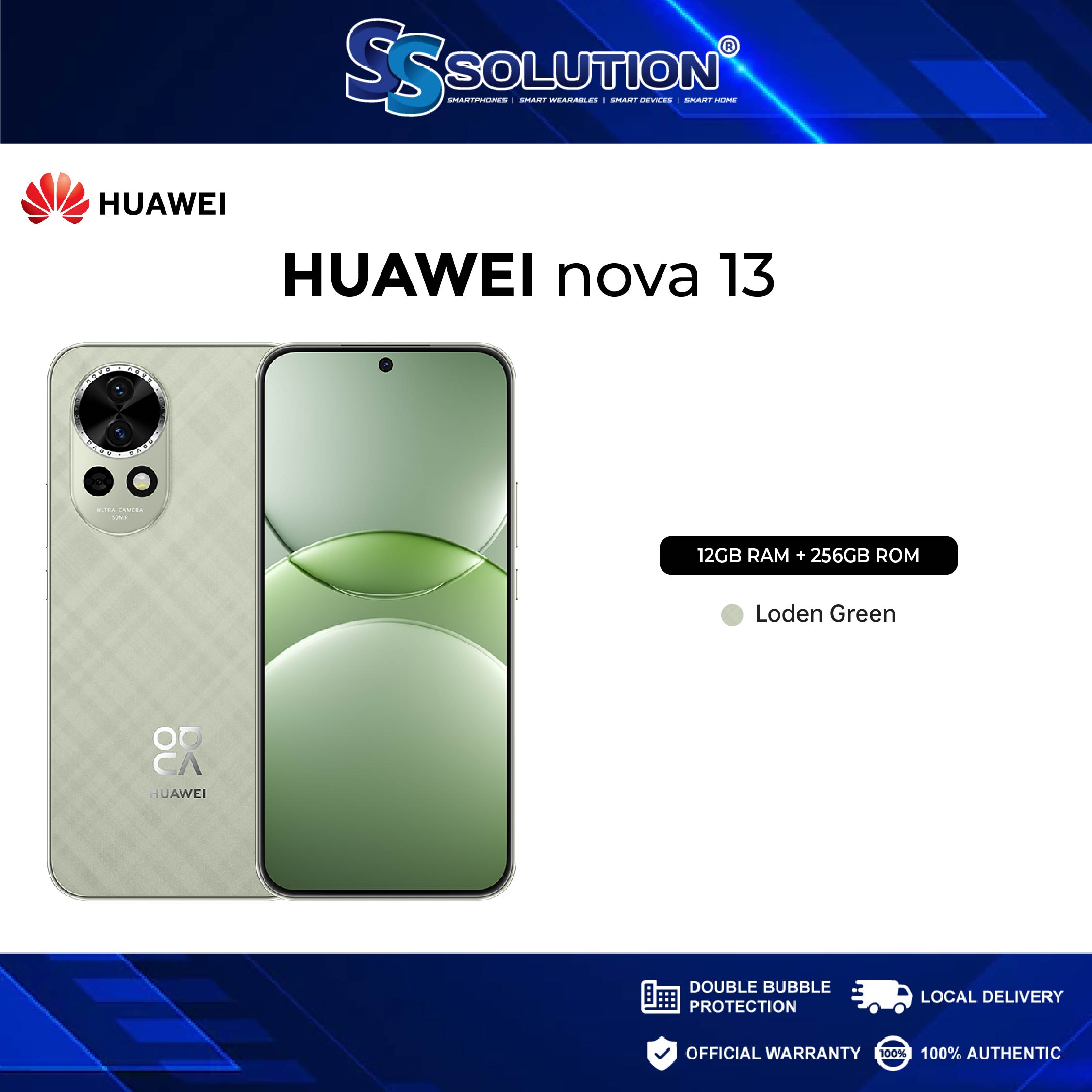 HUAWEI NOVA 13-06