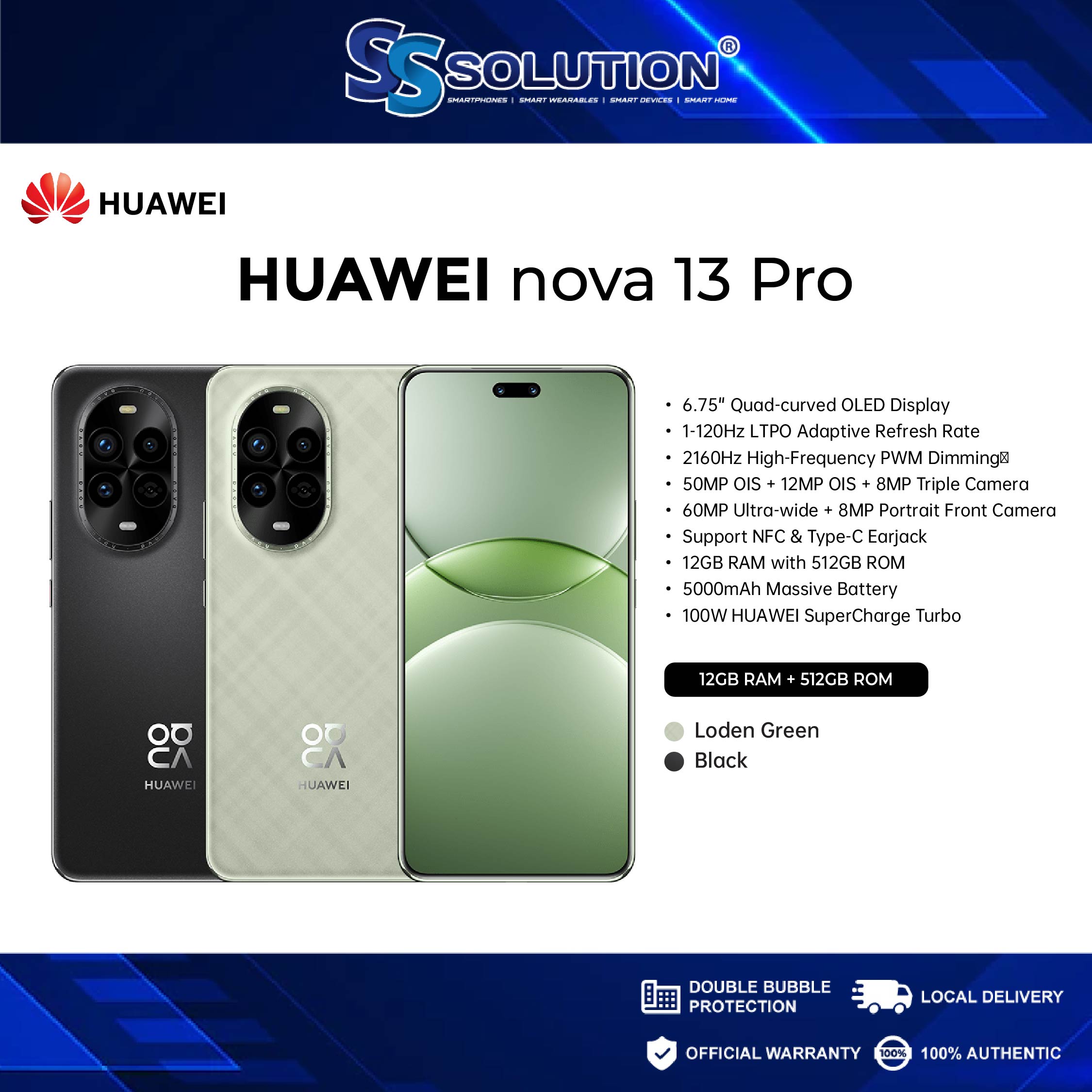 HUAWEI Nova 13 Pro-02