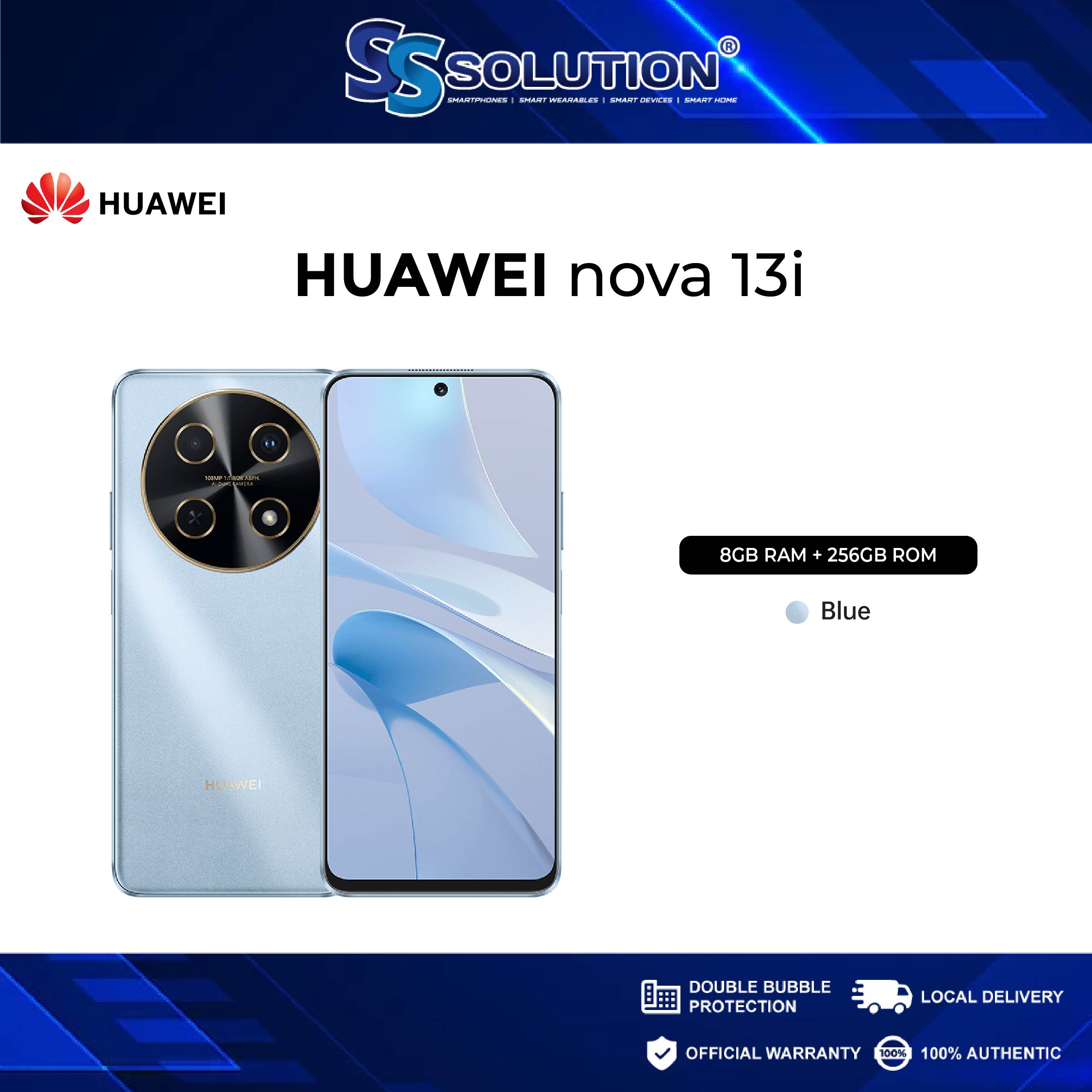 HUAWEI Nova 13i-04