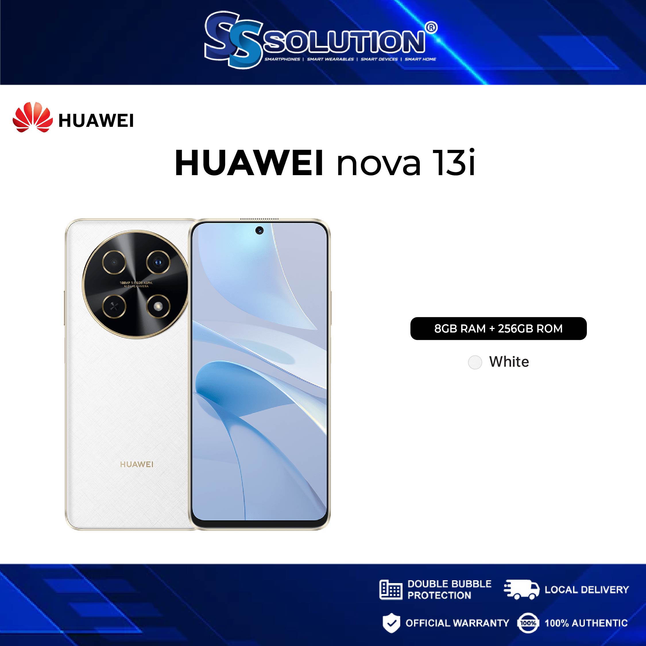 HUAWEI Nova 13i-05