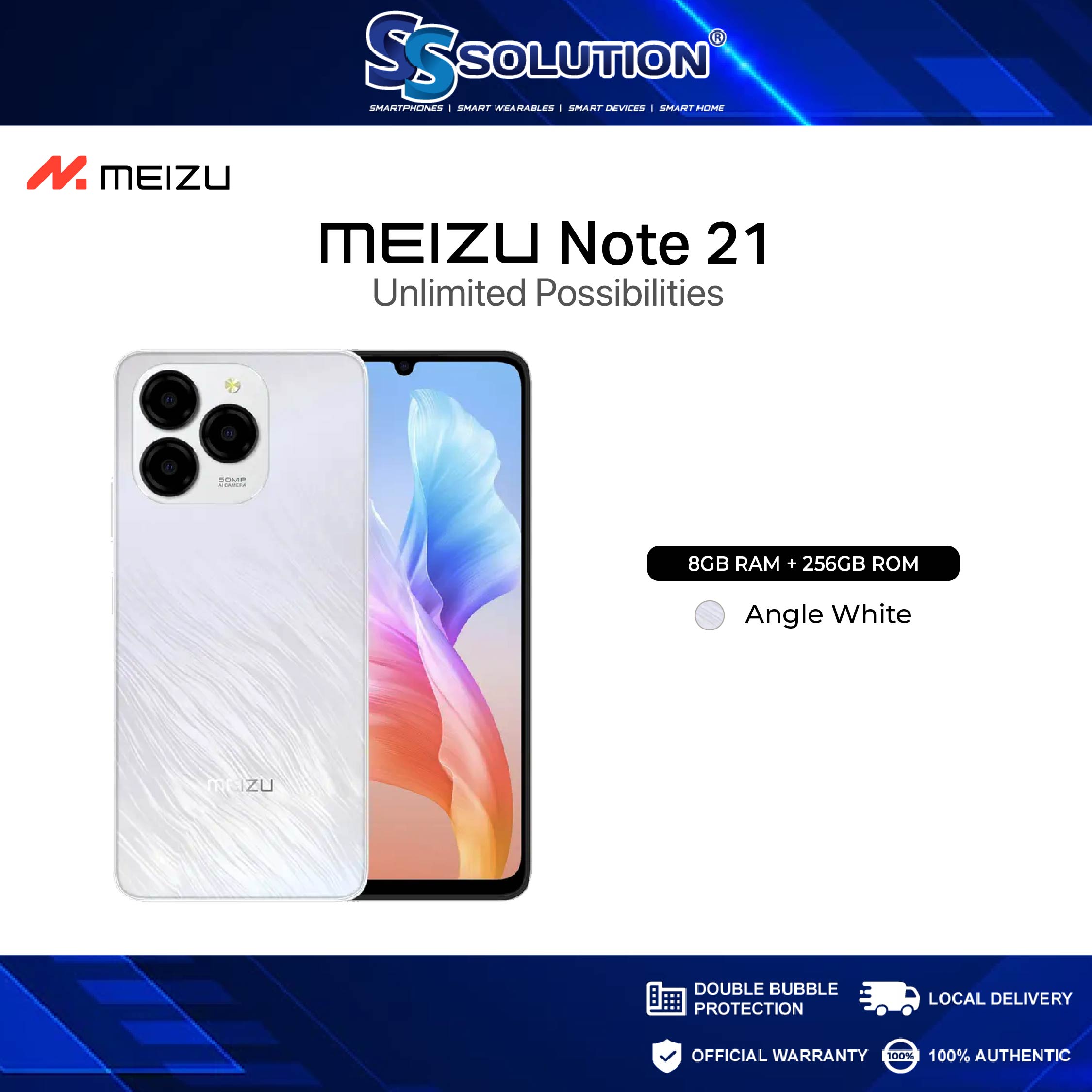 MEIZU Note 21-04