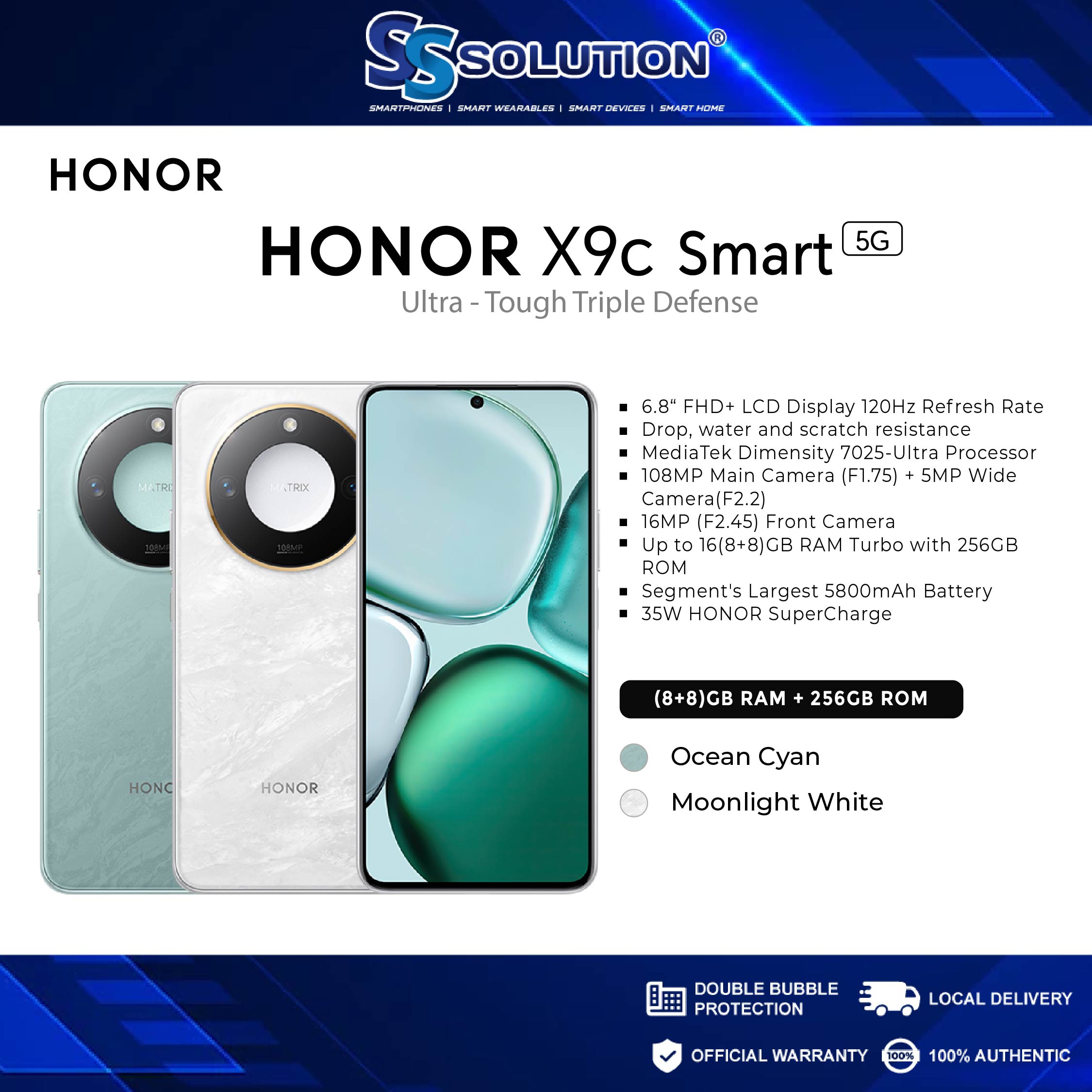 HONOR X9C SMART 5G-02