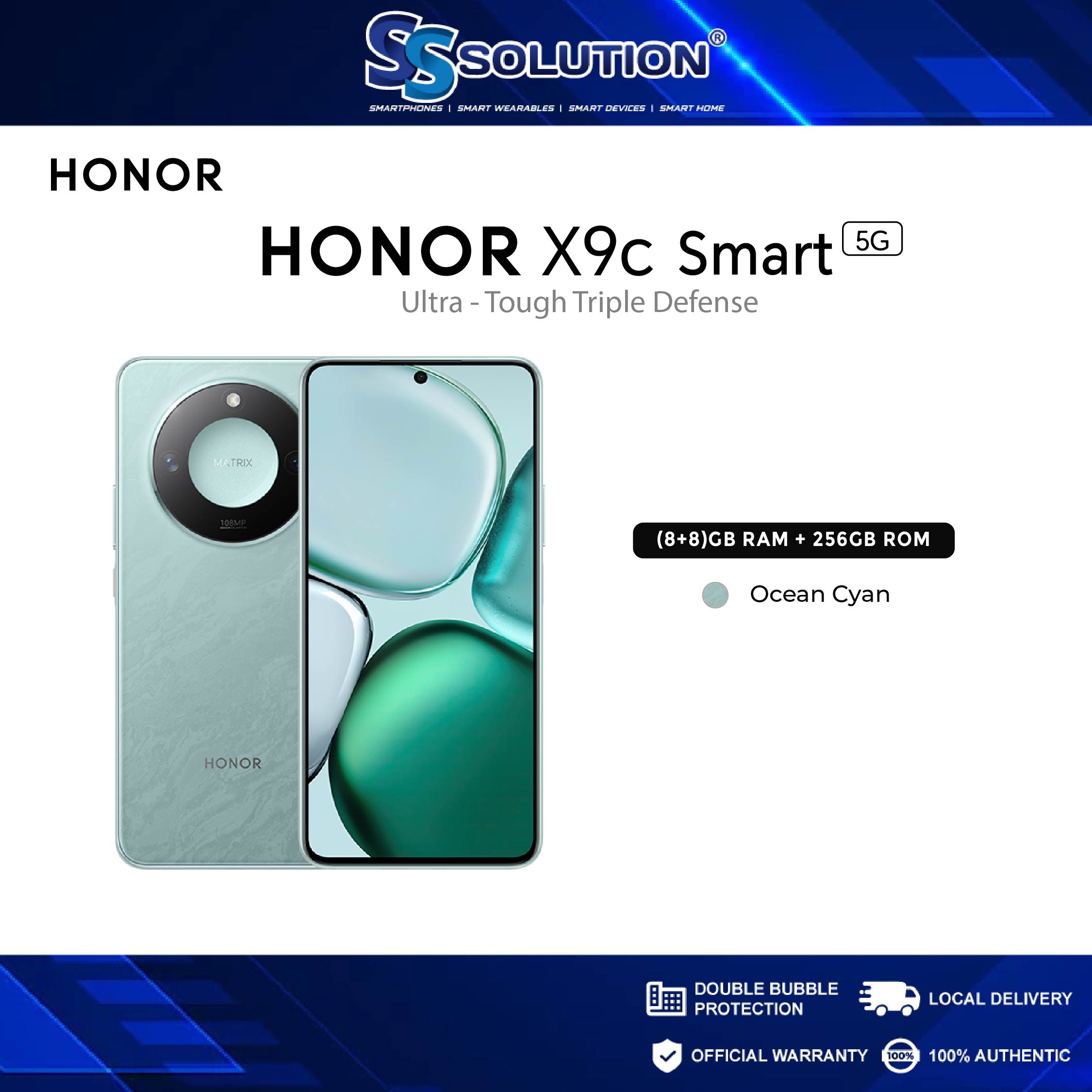 HONOR X9C SMART 5G-05