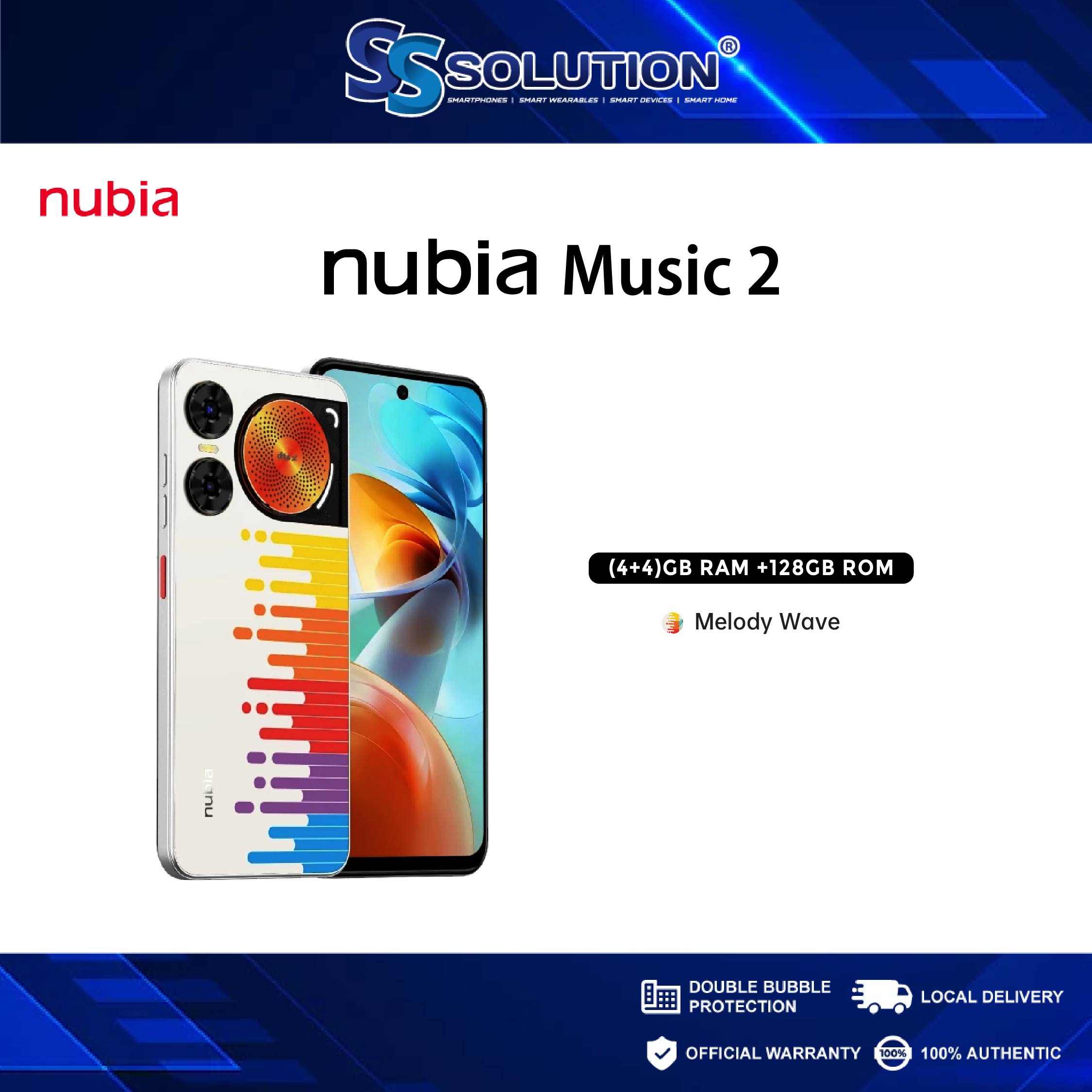 NUBIA MUSIC 2-04