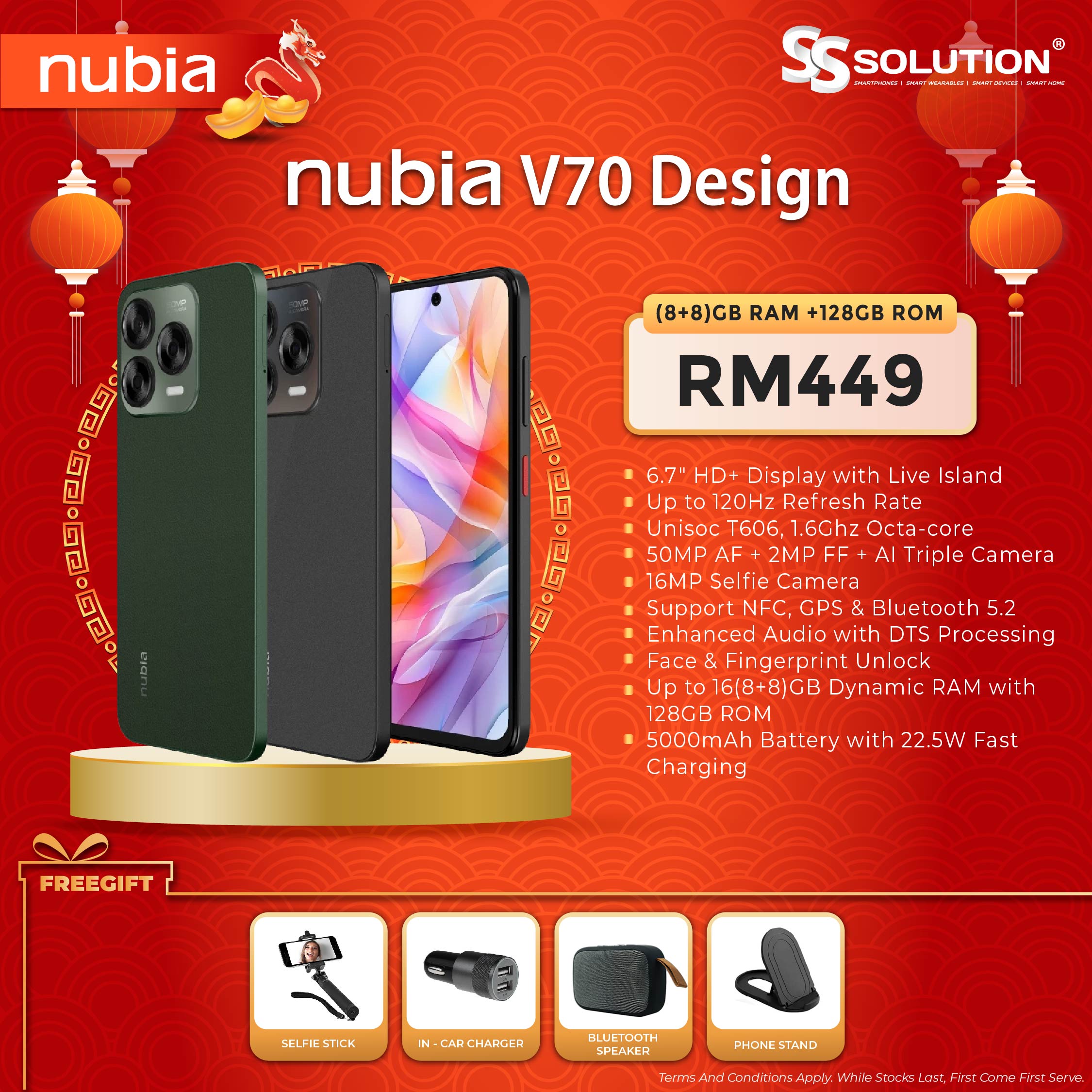 Nubia V70 Design-01