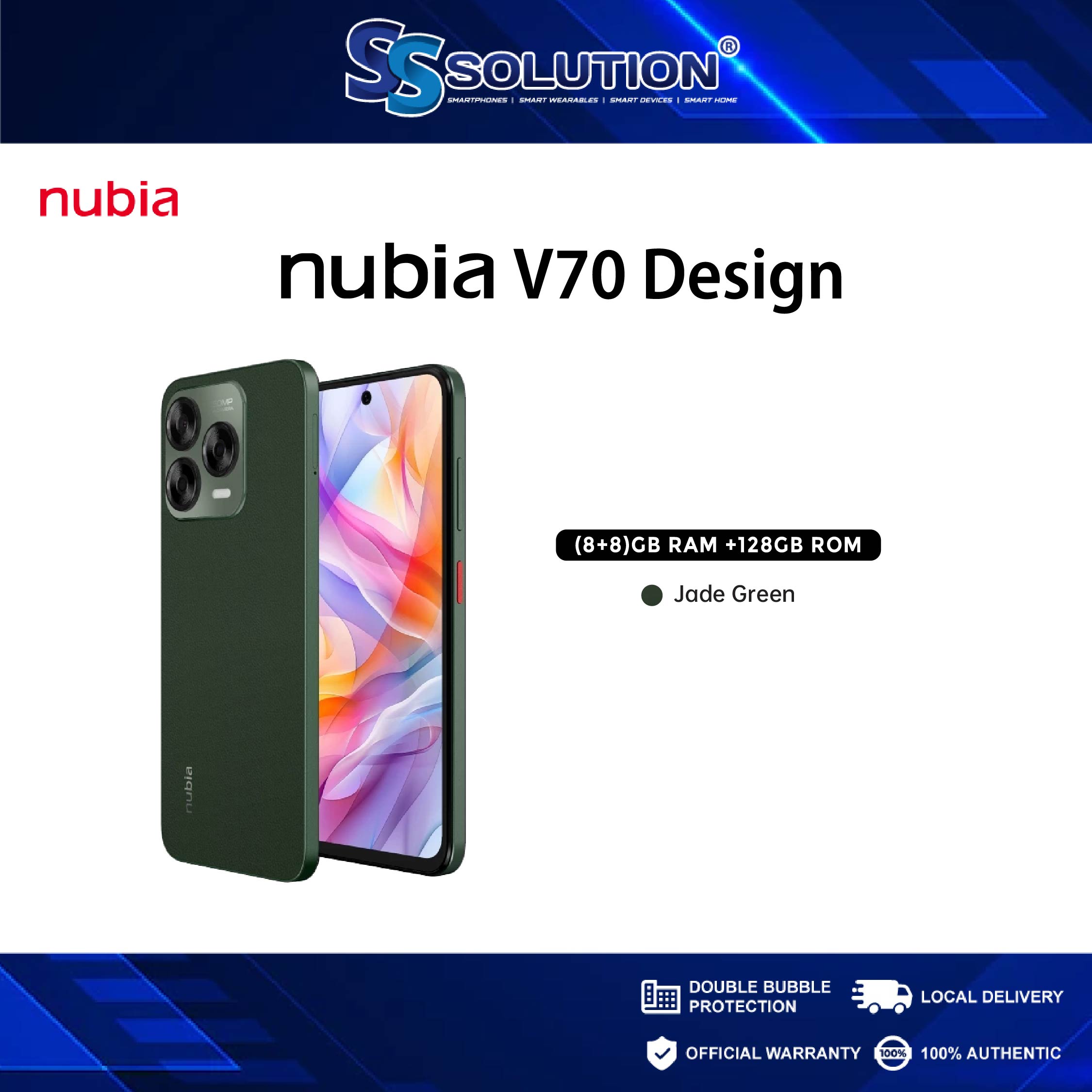 Nubia V70 Design-05