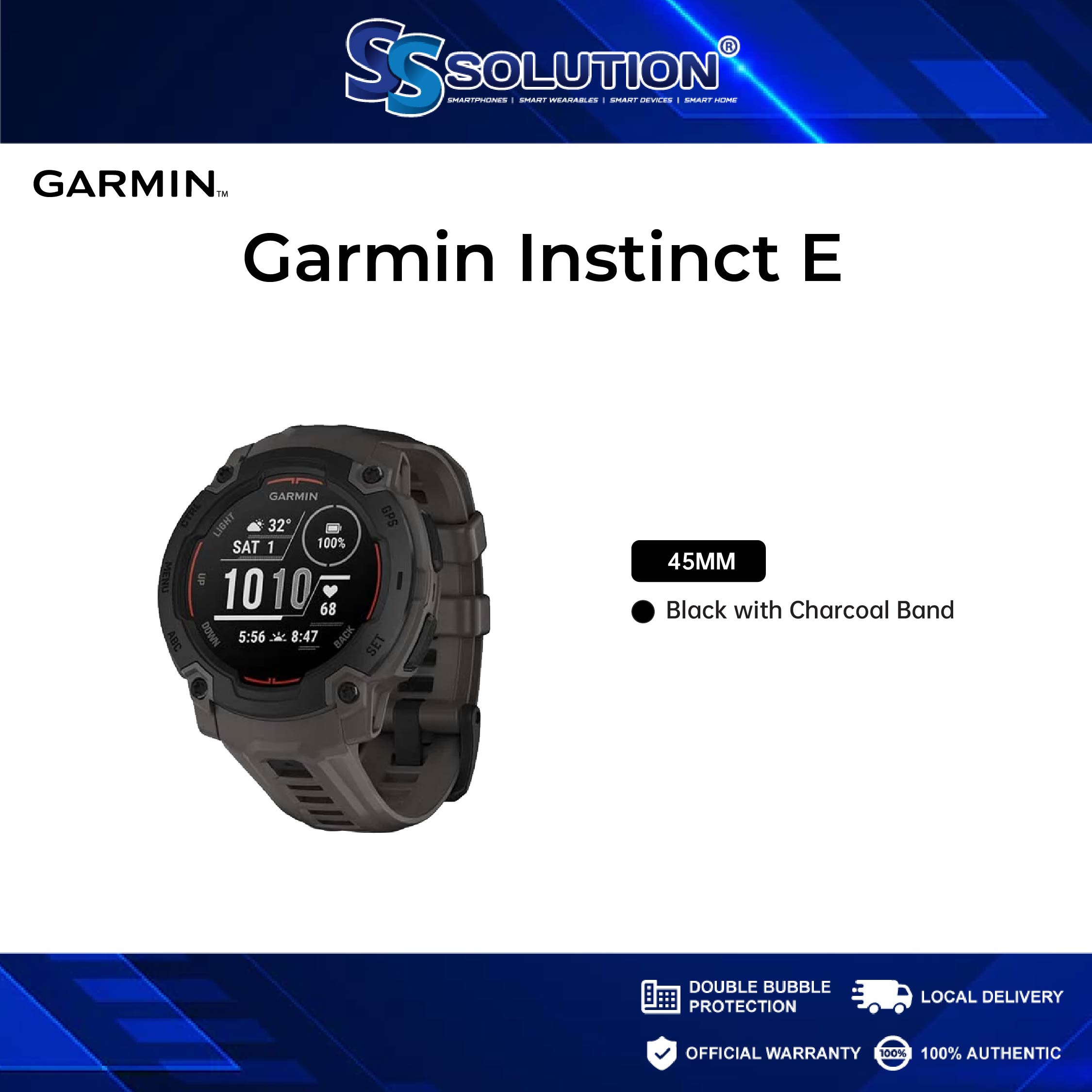 GARMIN INSTINCT E-04