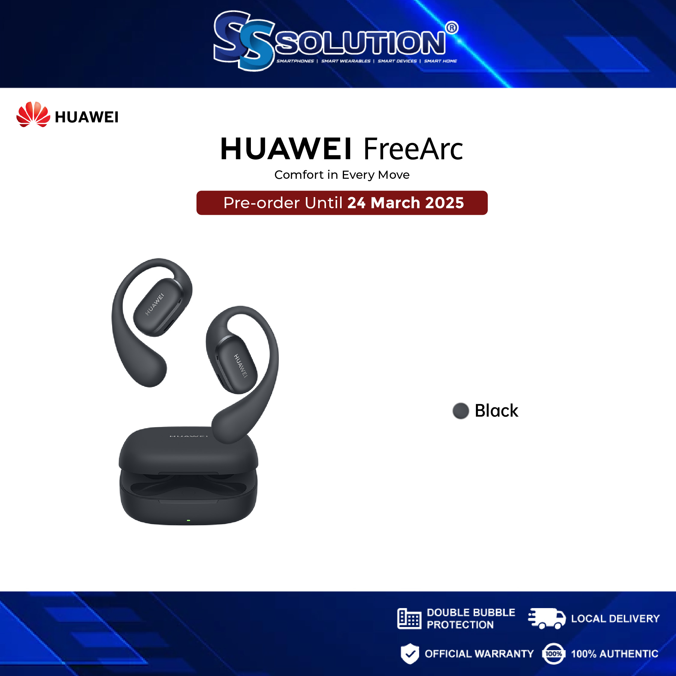 HUAWEI FreeArc-02