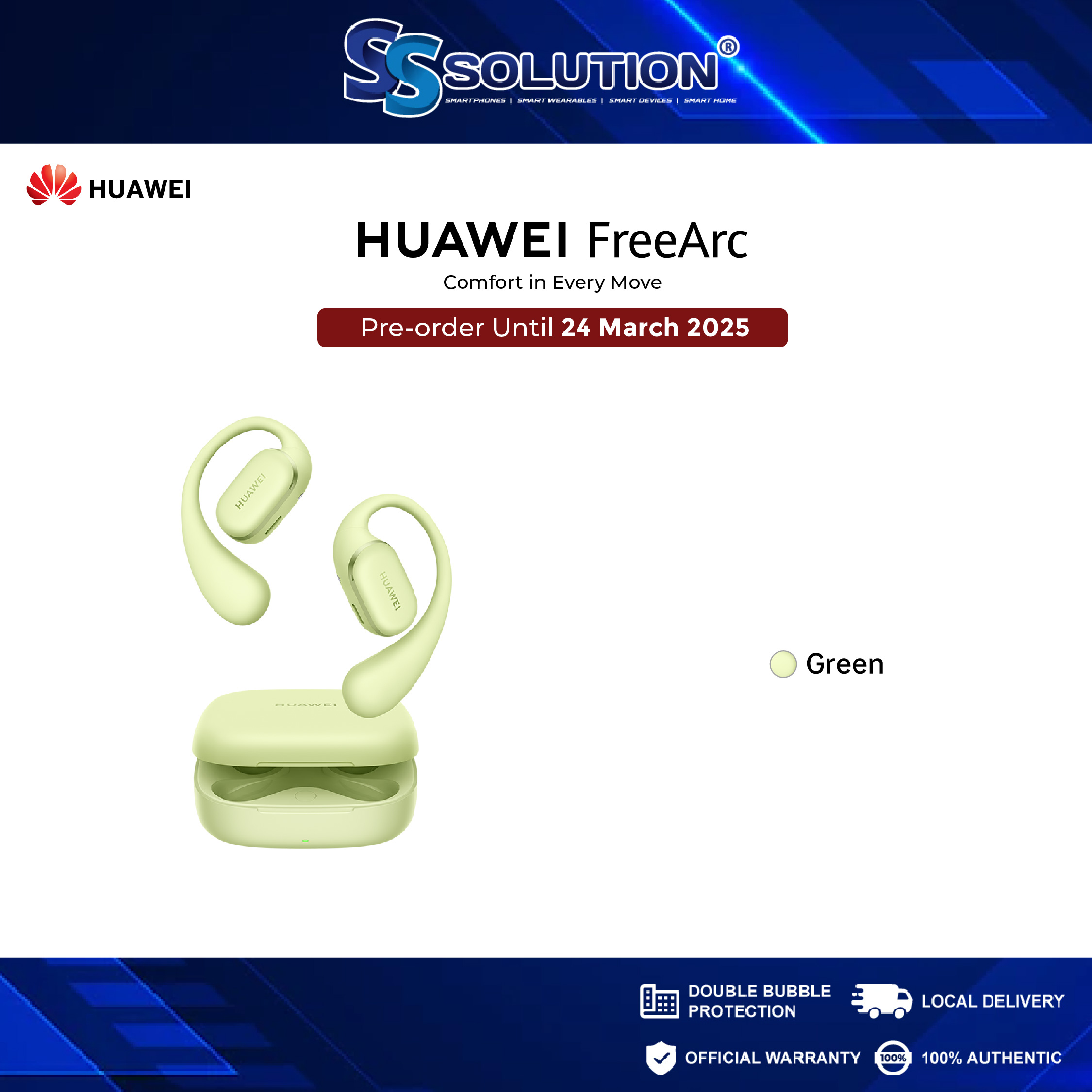 HUAWEI FreeArc-03
