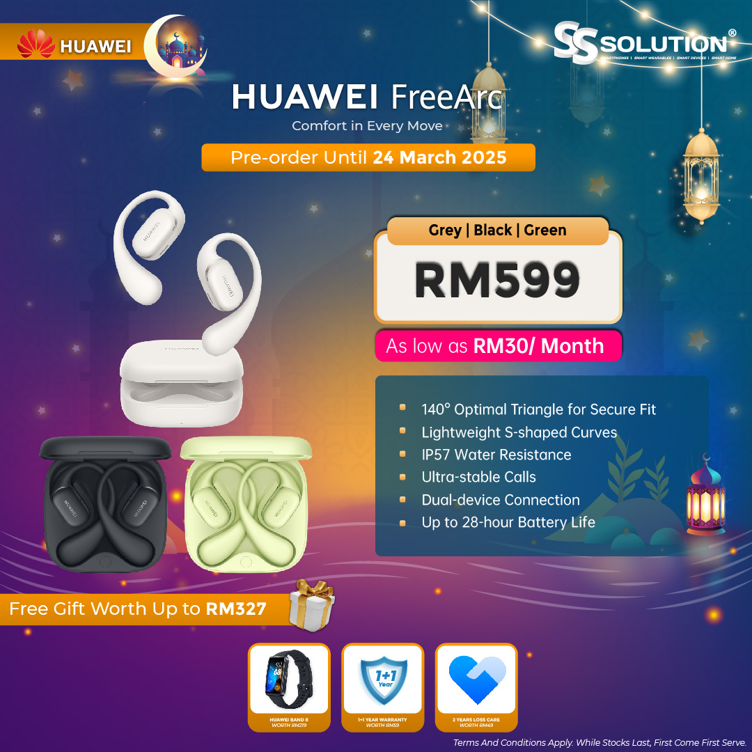 HUAWEI FreeArc-06