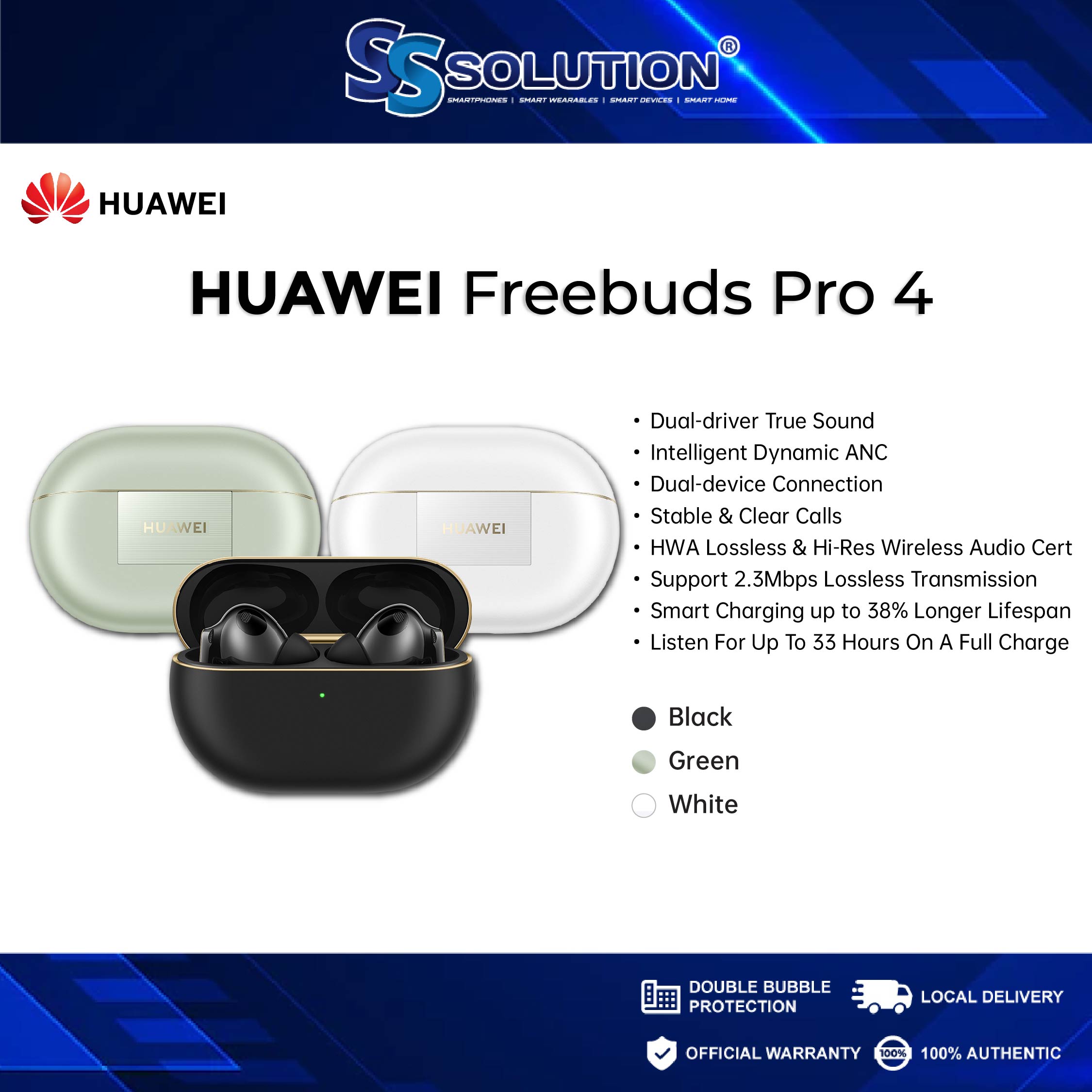 HUAWEI Freebuds Pro 4-02