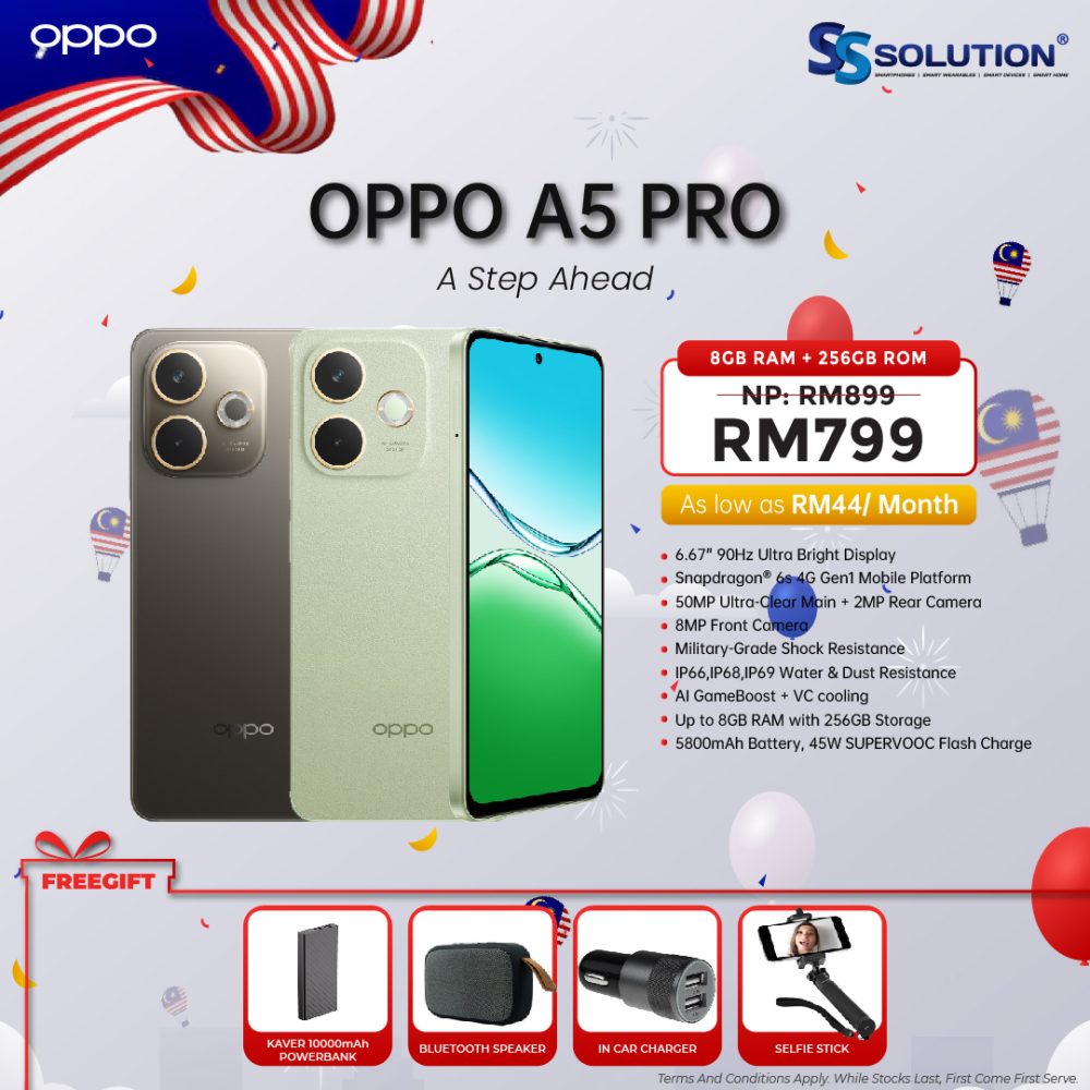 OPPO A5 PRO