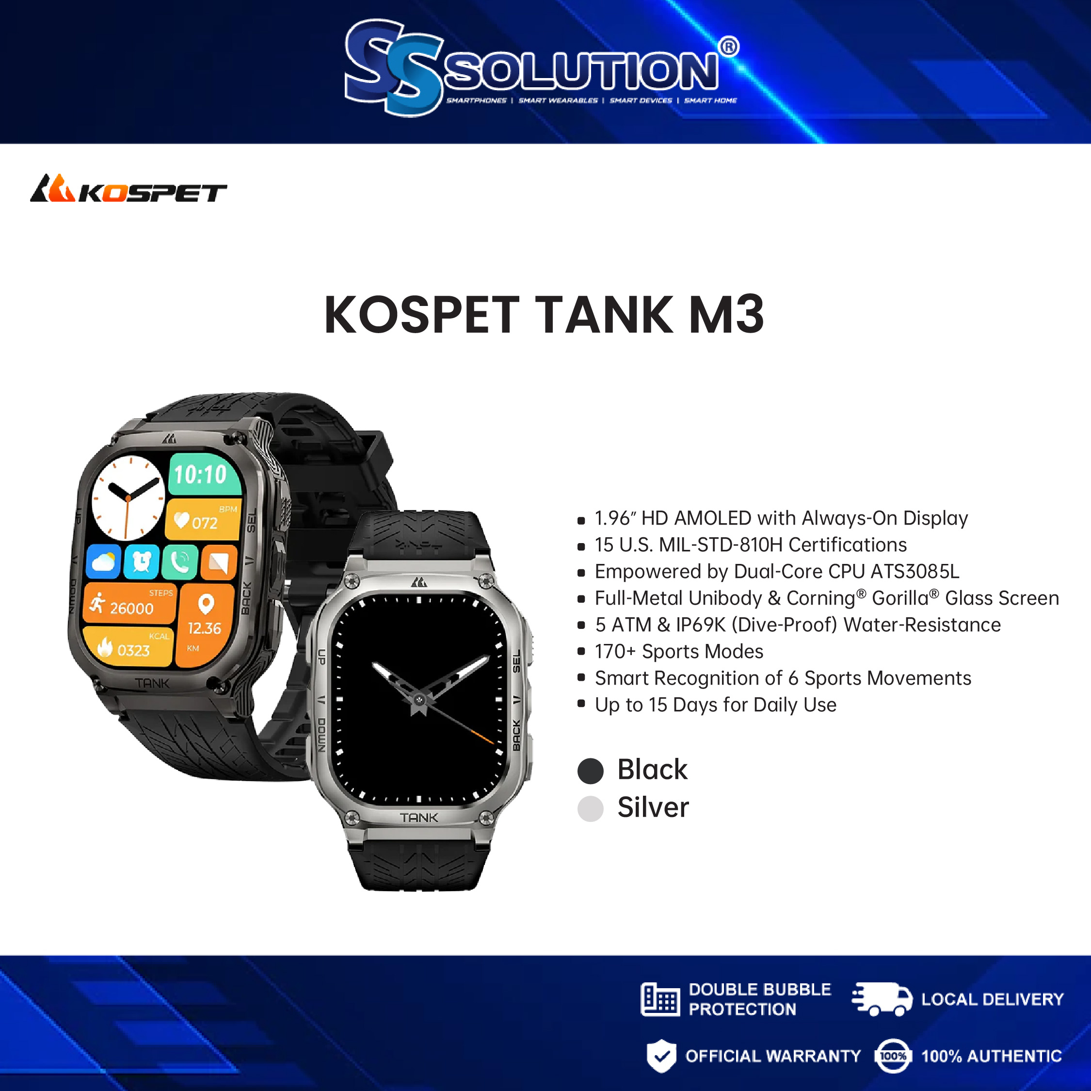 SH_KOSPET TANK M3-21