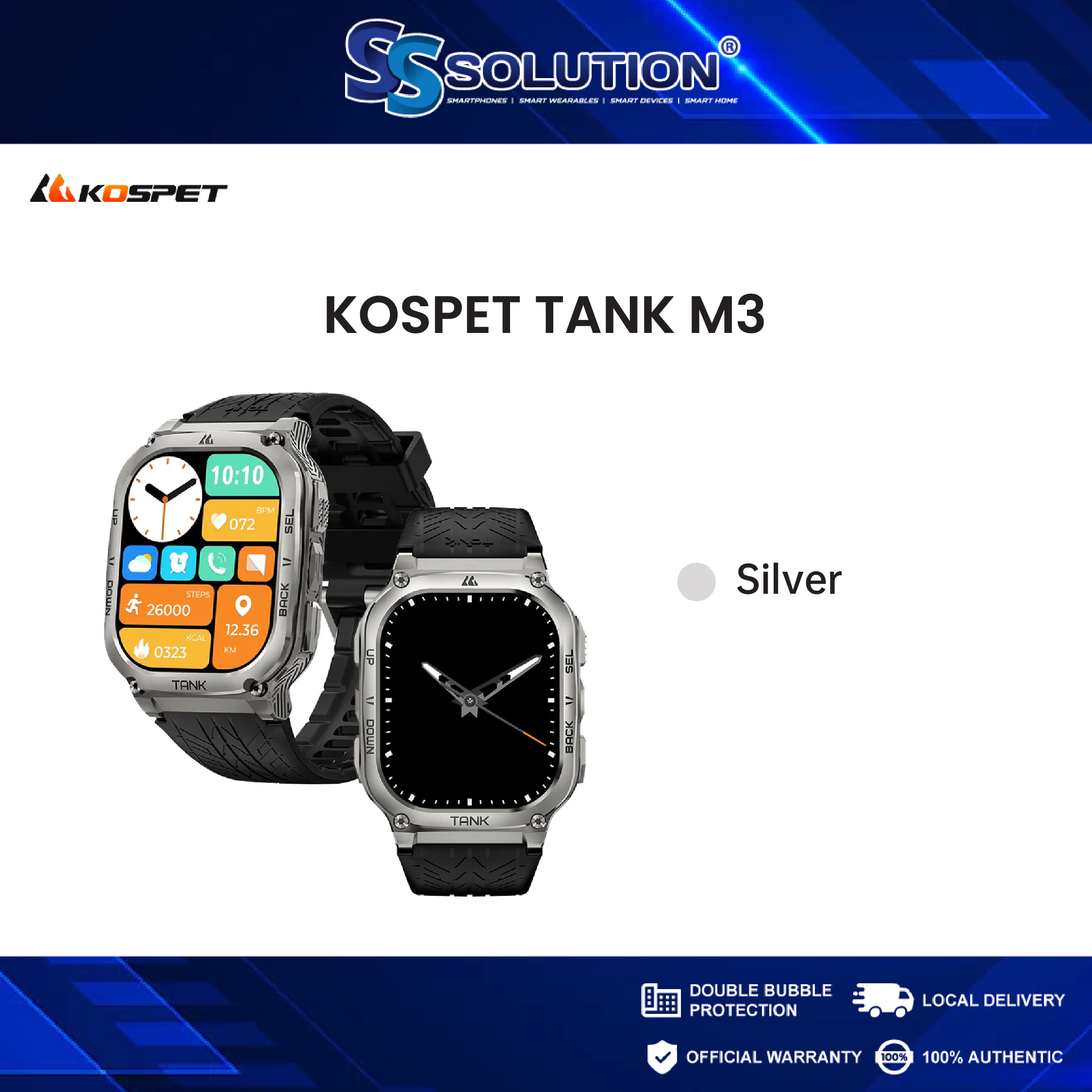 SH_KOSPET TANK M3-22