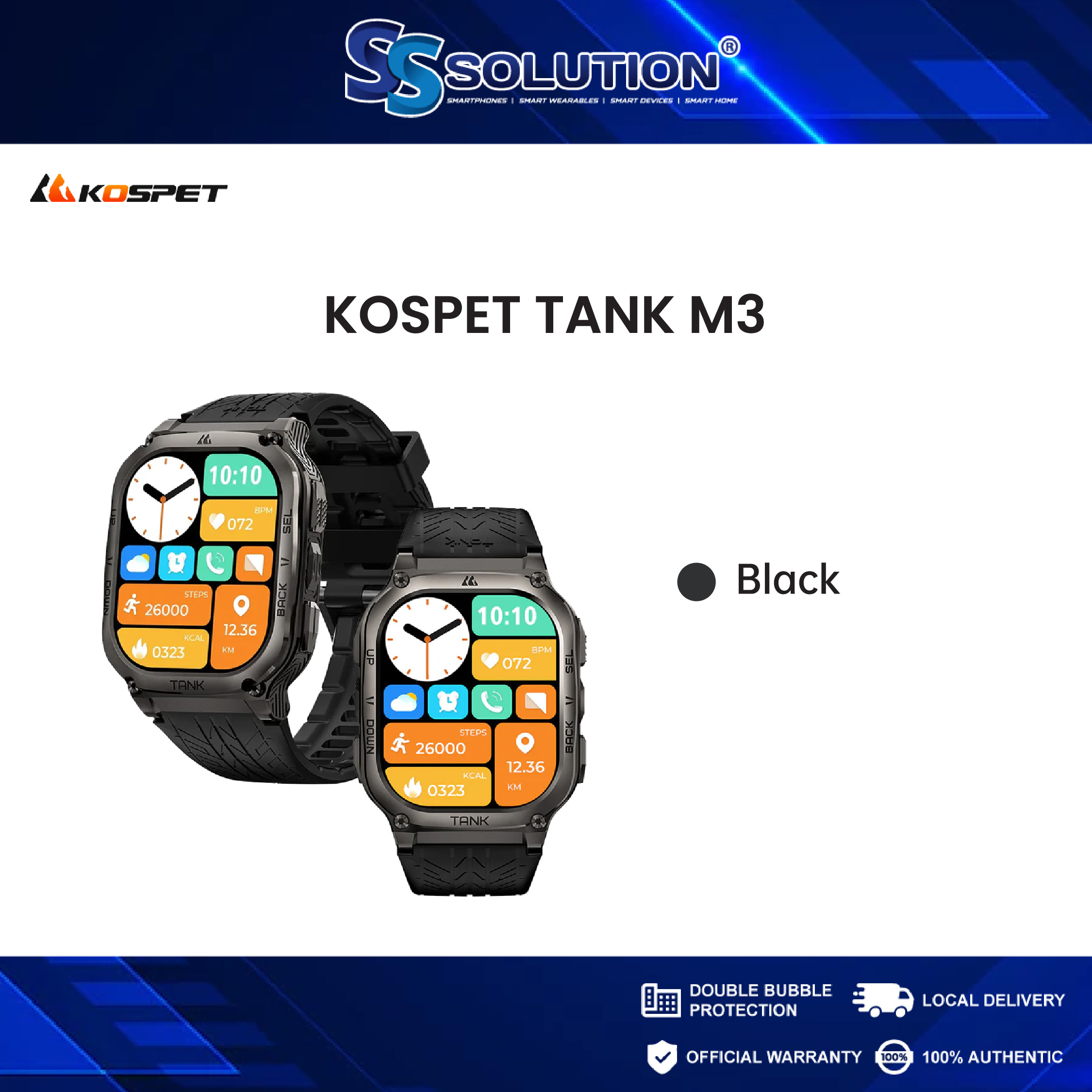 SH_KOSPET TANK M3-23