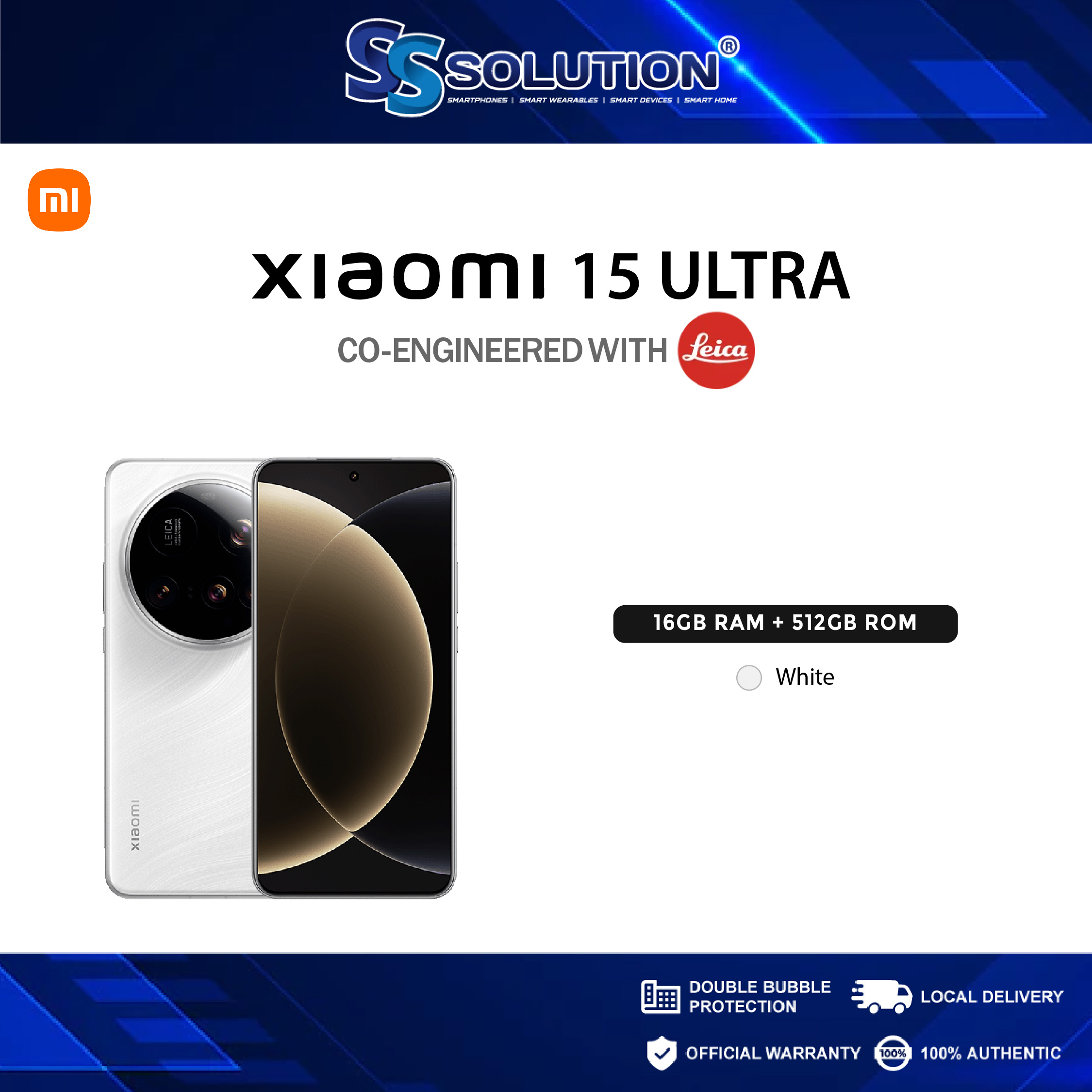 XIAOMI 15 Ultra 4