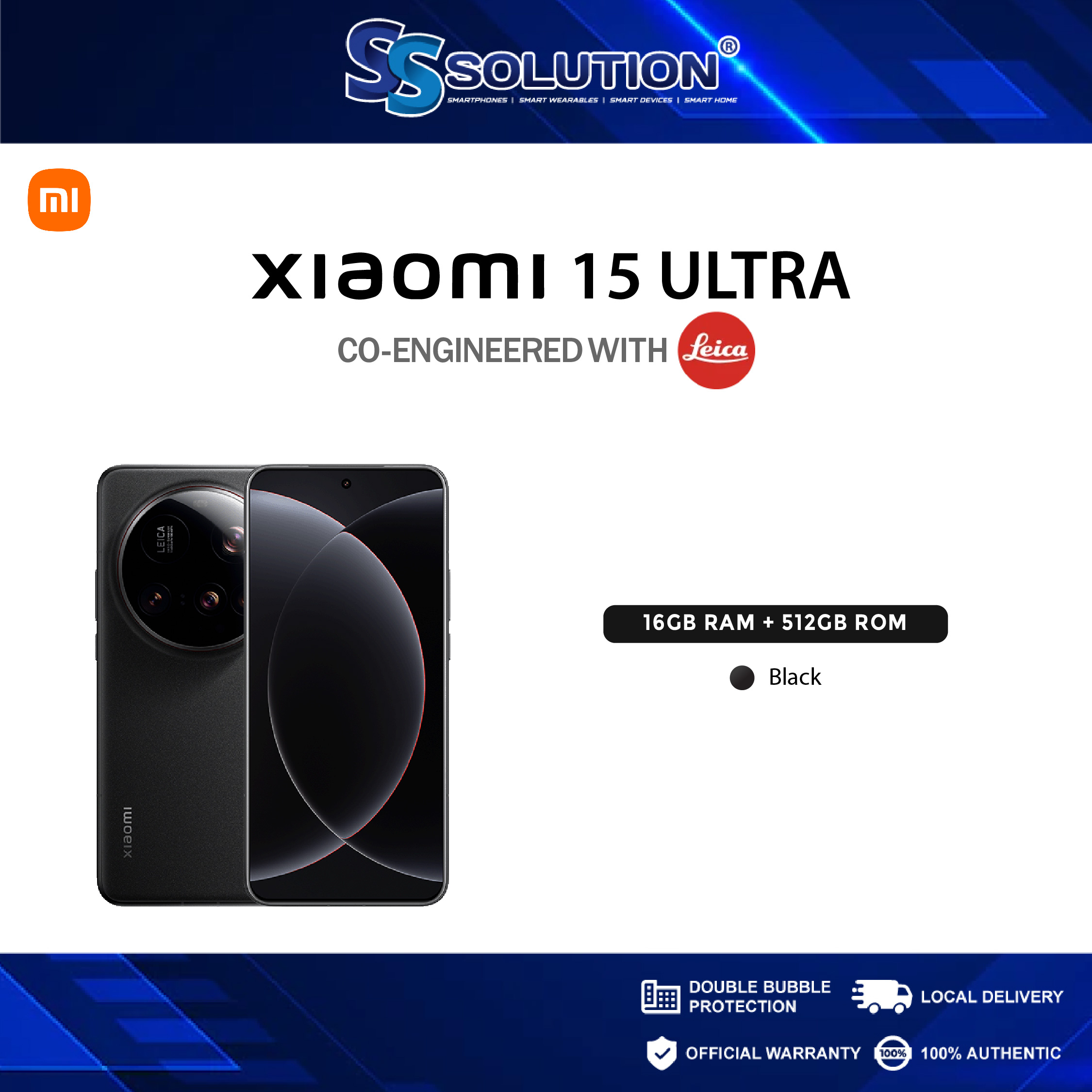 XIAOMI 15 Ultra 5