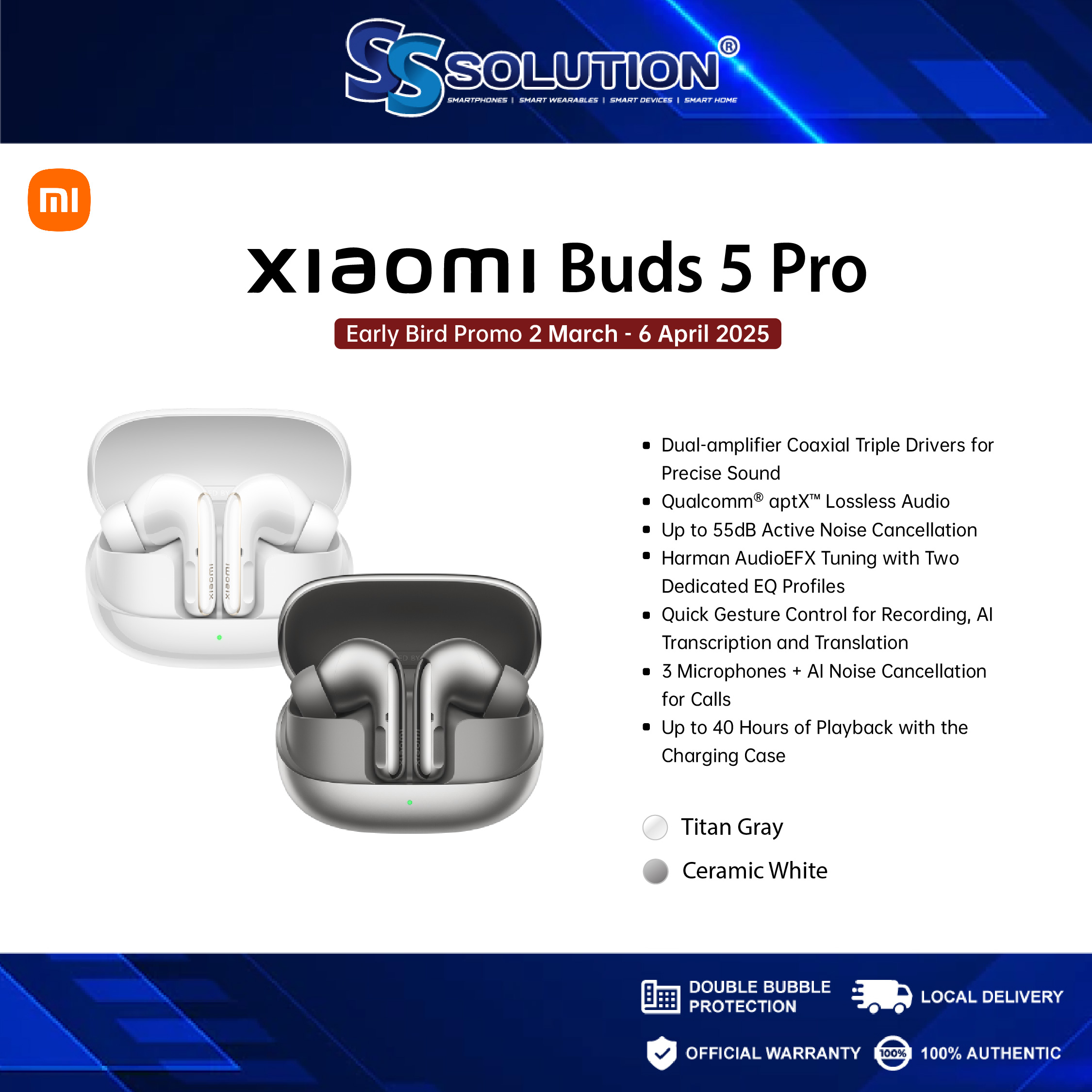 XIAOMI BUDS 5 Pro-02