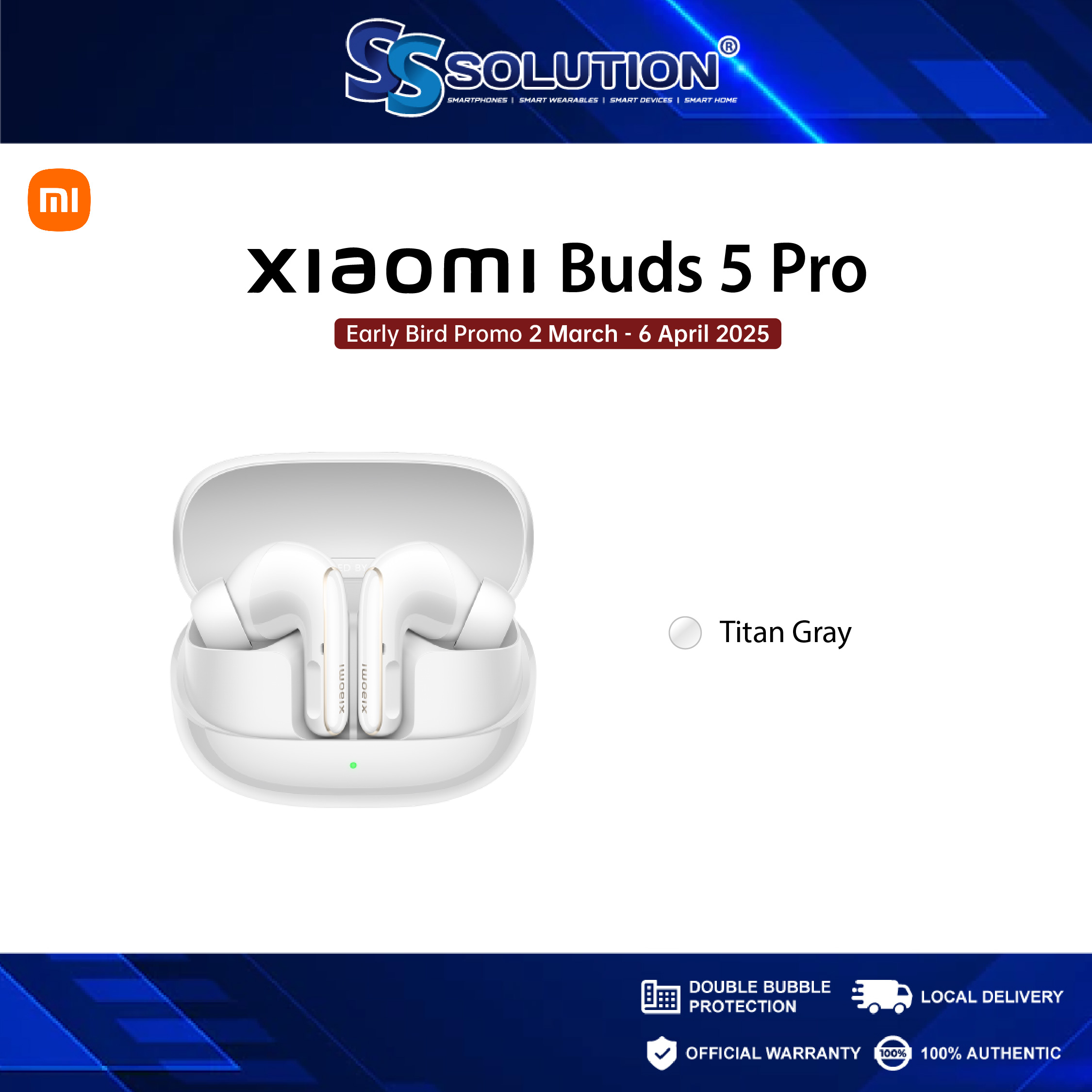 XIAOMI BUDS 5 Pro-03