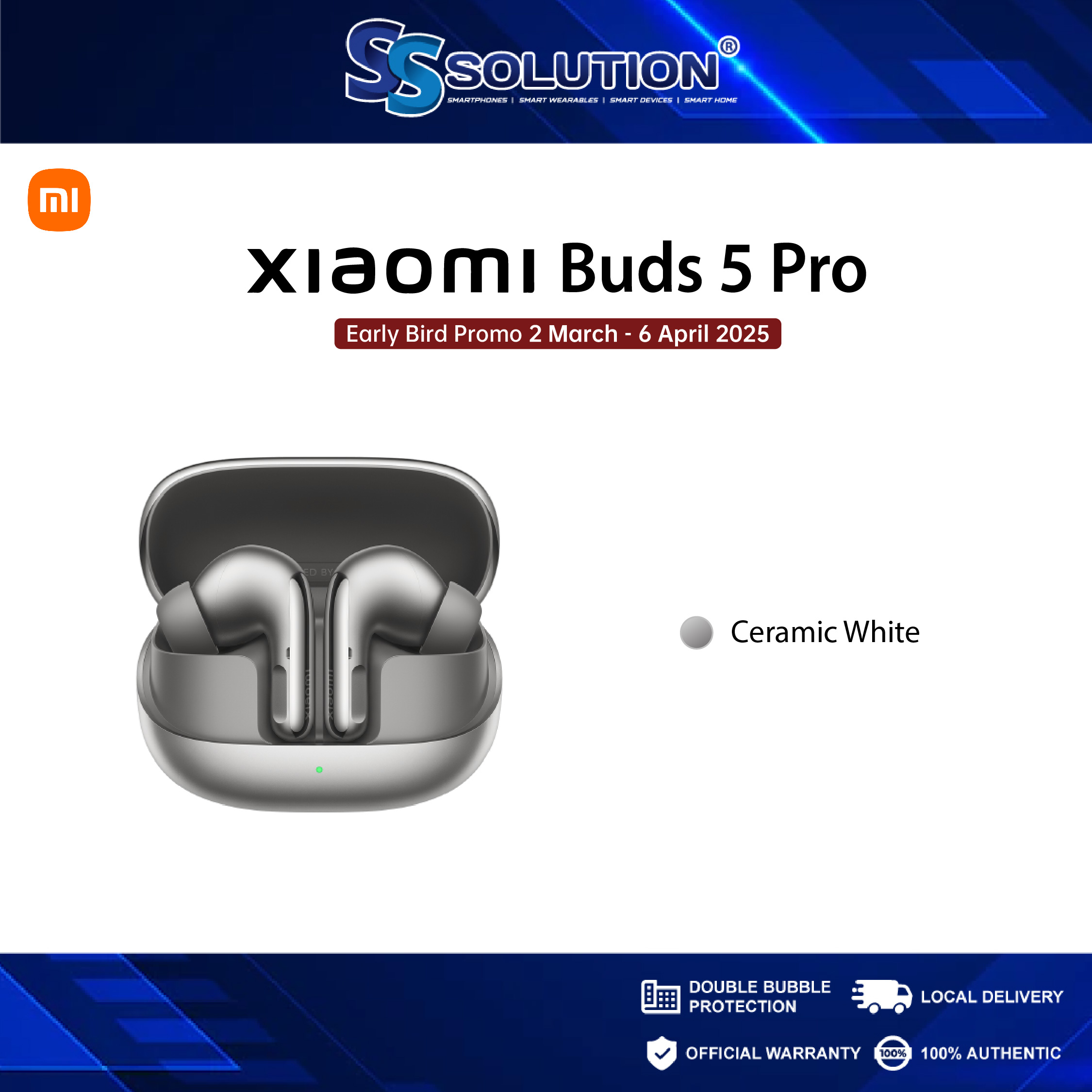 XIAOMI BUDS 5 Pro-04