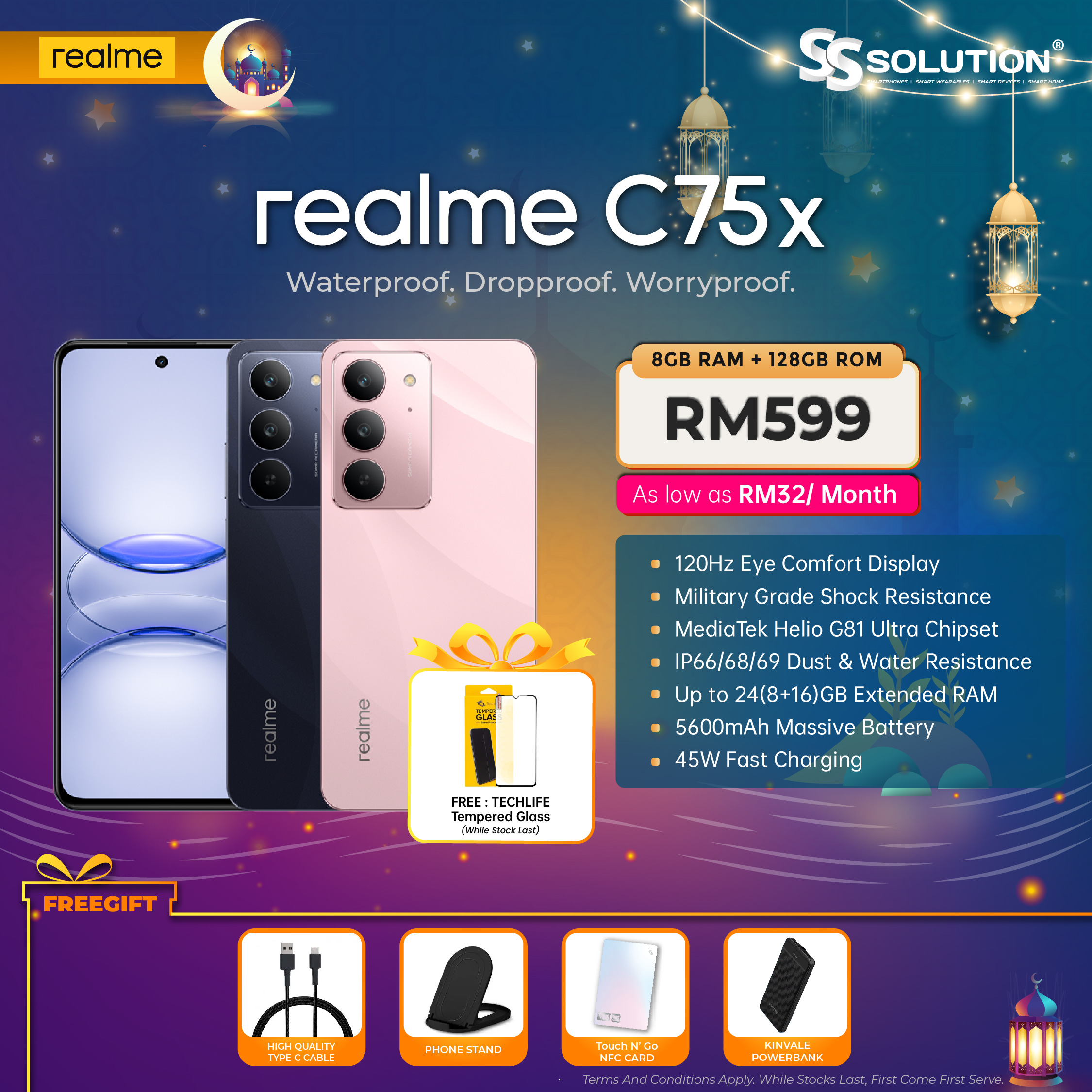 realme C75x-06