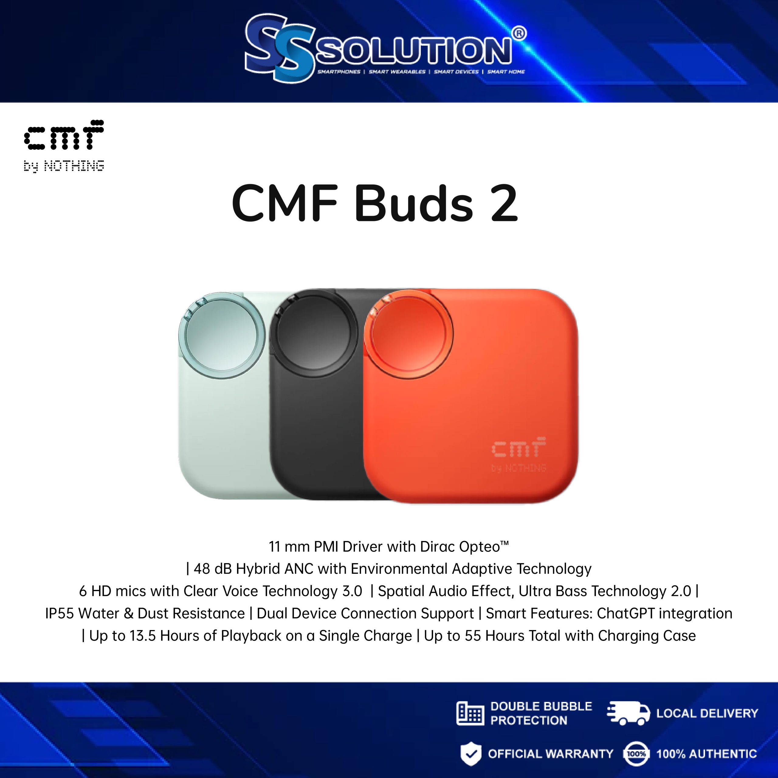CMF Buds 2 Series–02