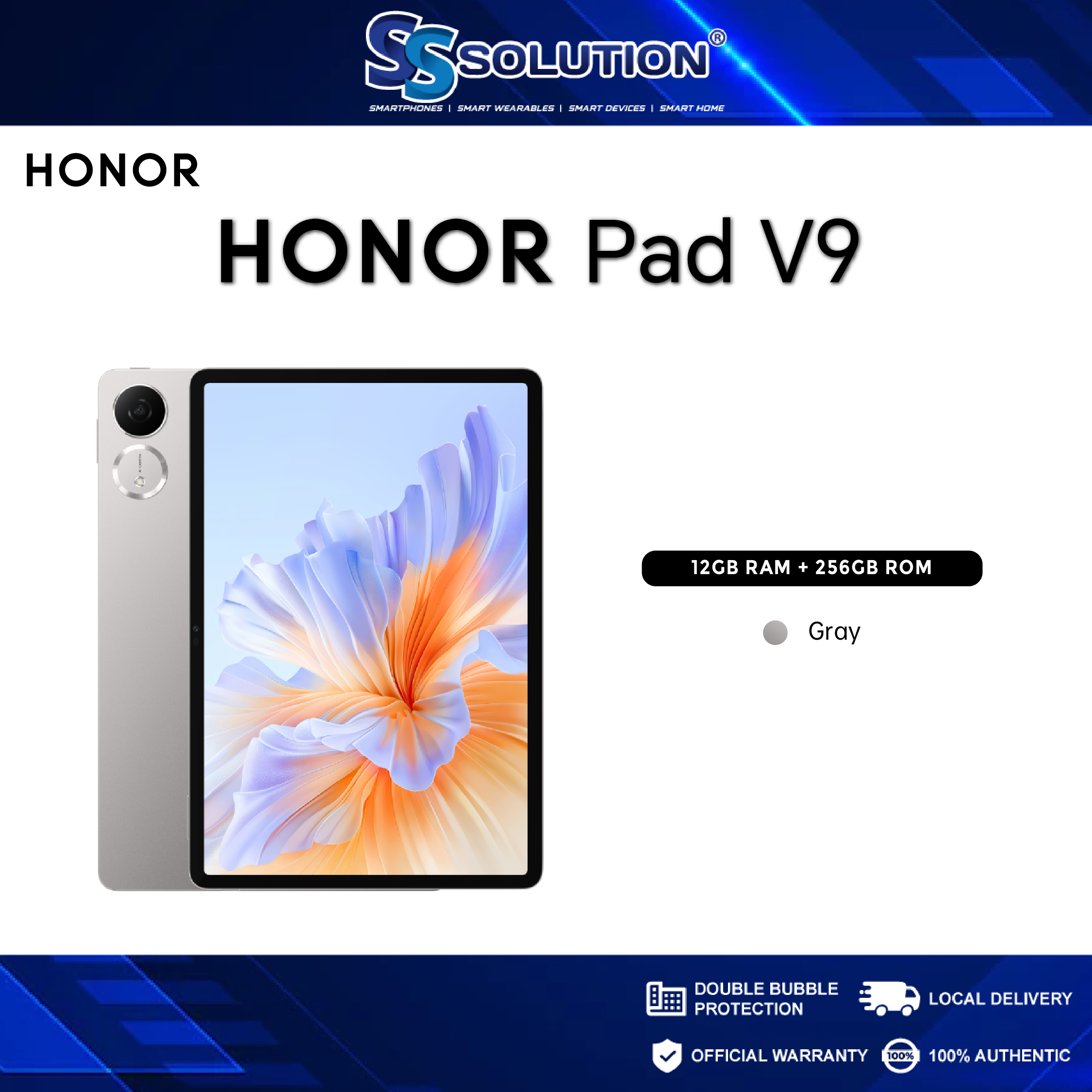Honor Pad V9-04