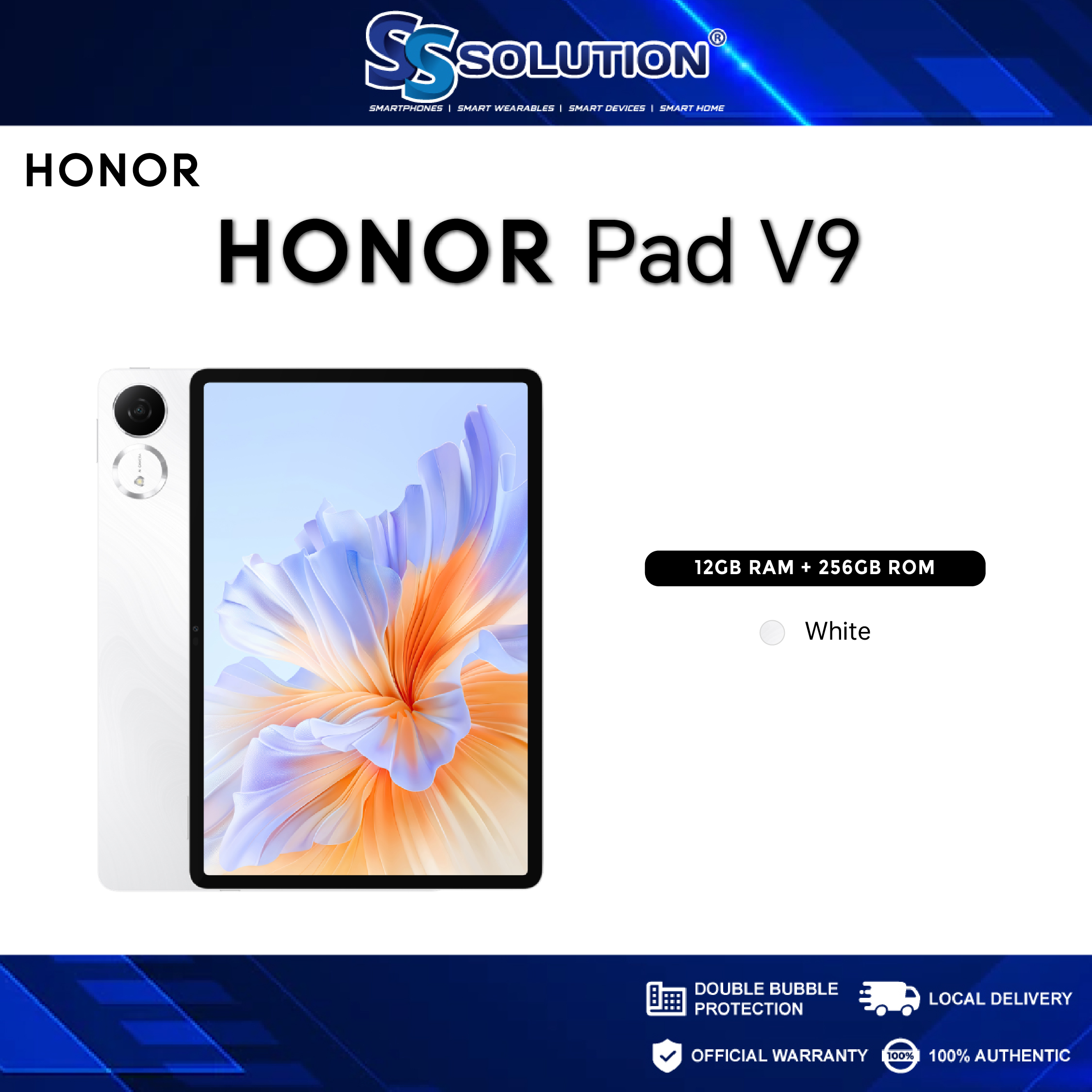 Honor Pad V9-05