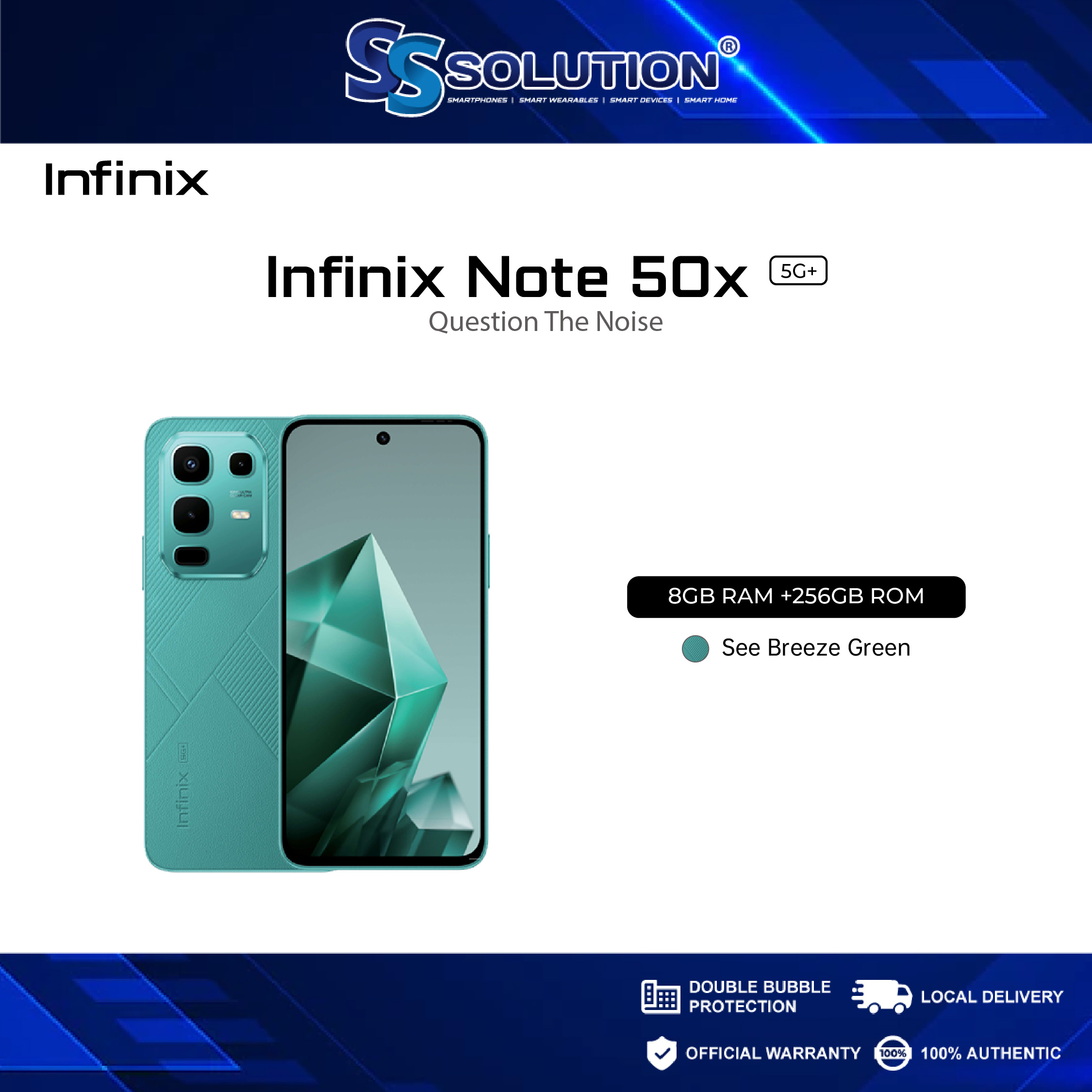 Infinix Note 50x-02