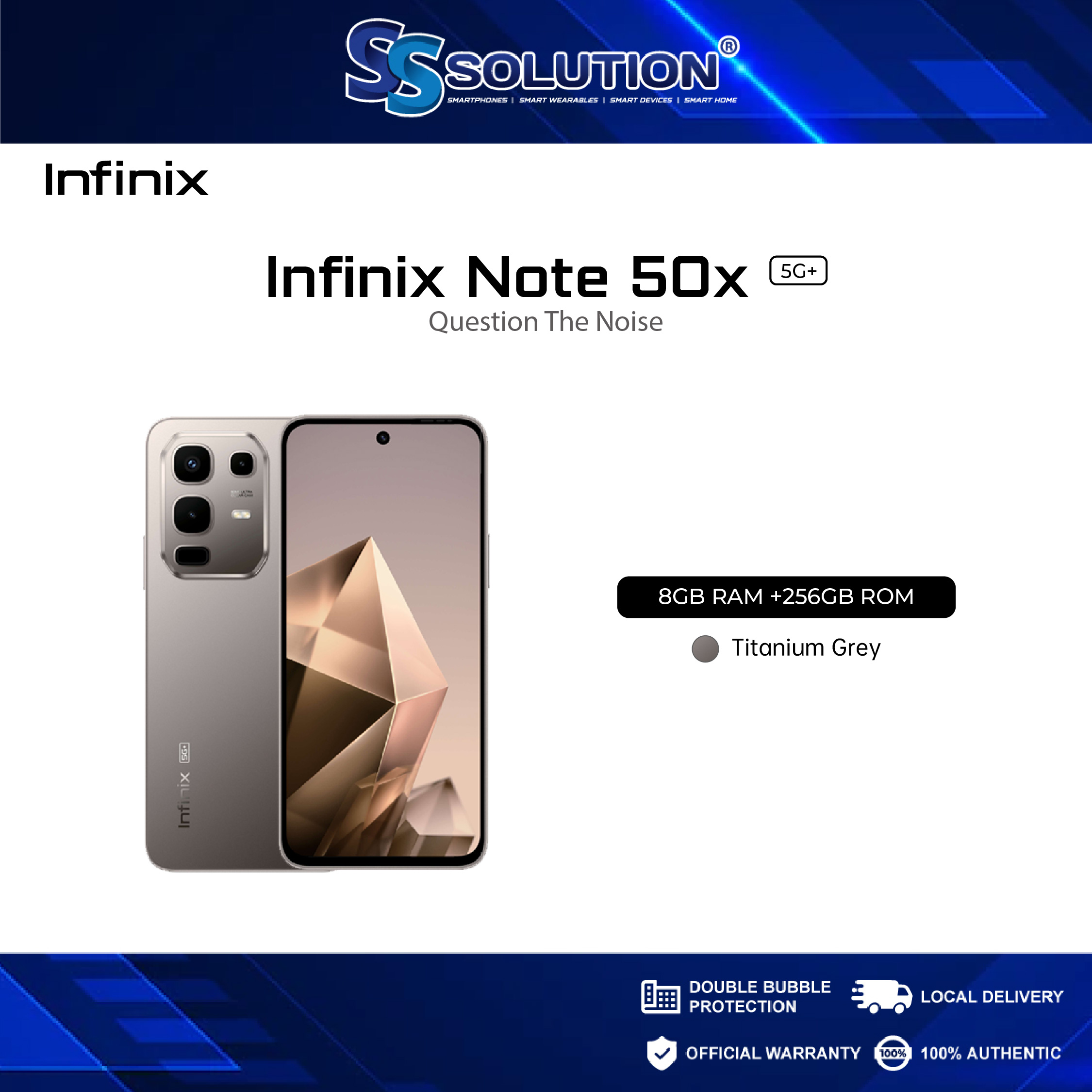 Infinix Note 50x-03