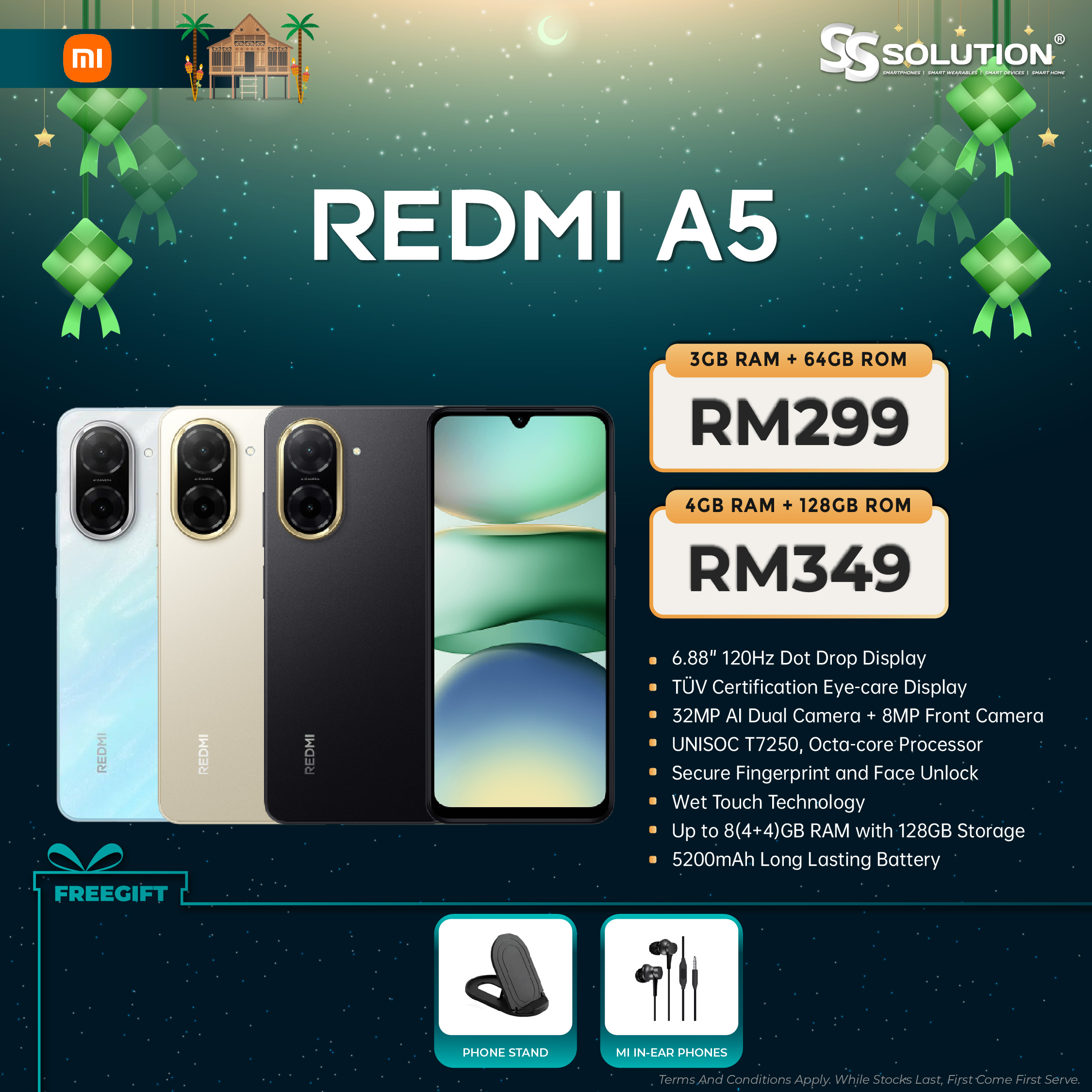 REDMI A5-01