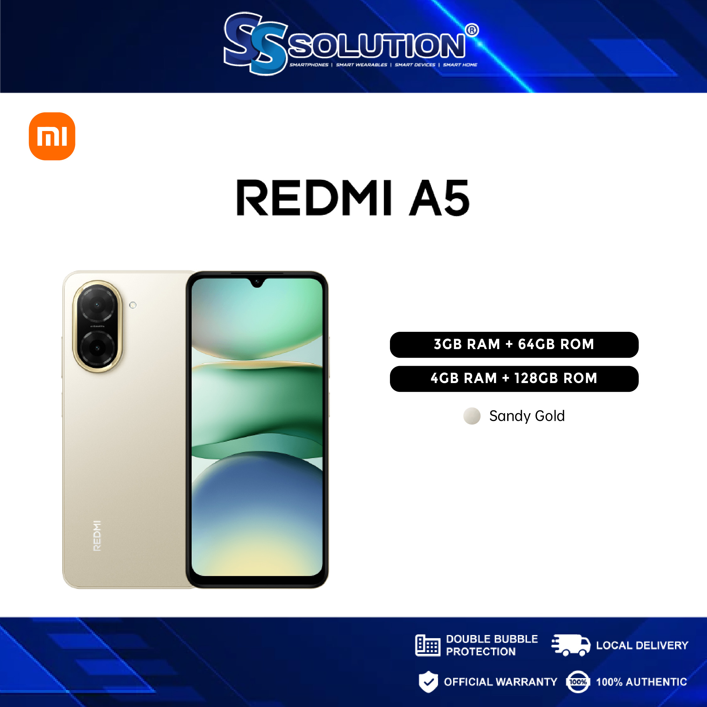 REDMI A5-04