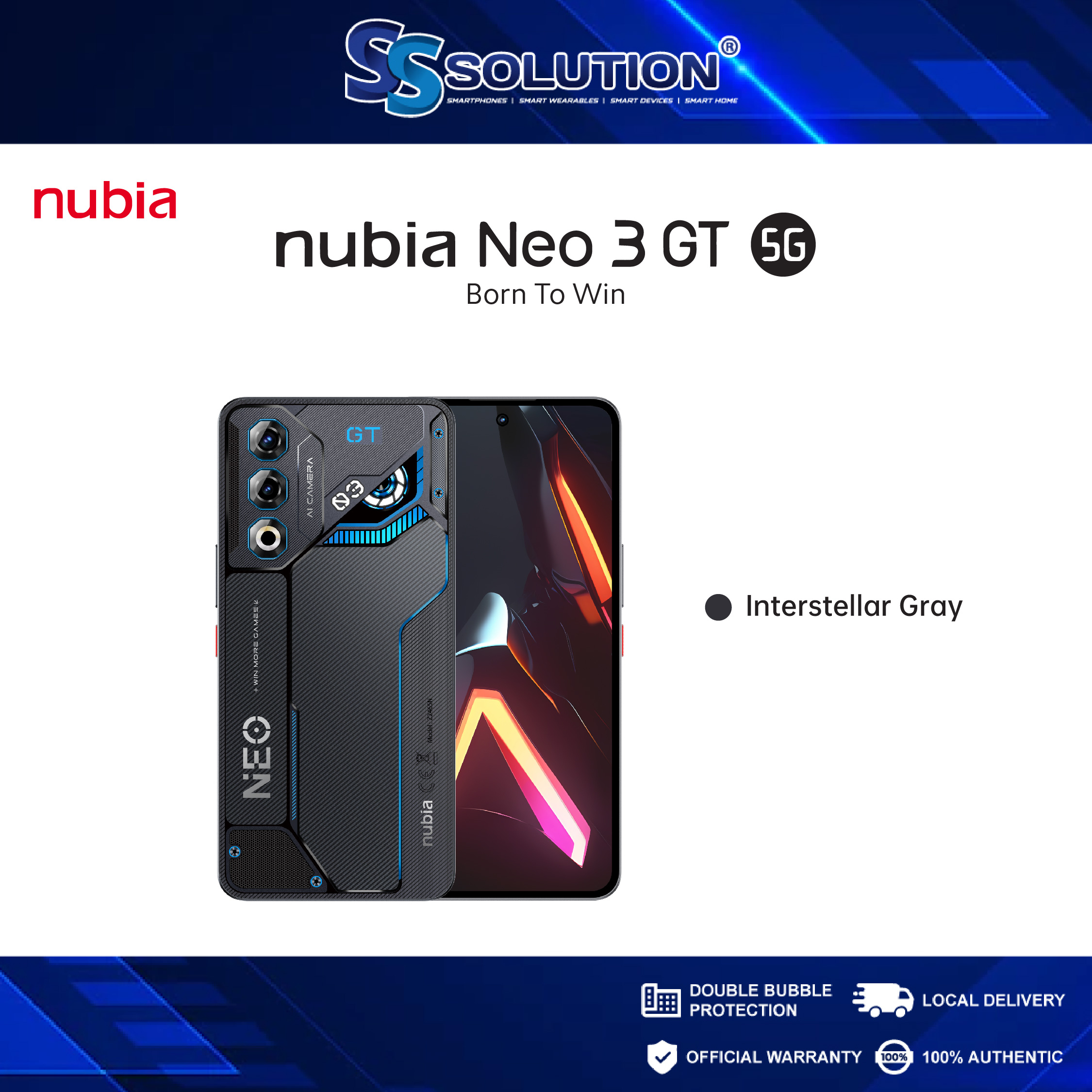 SH_NUBIA NEO 3 GT 5G-11